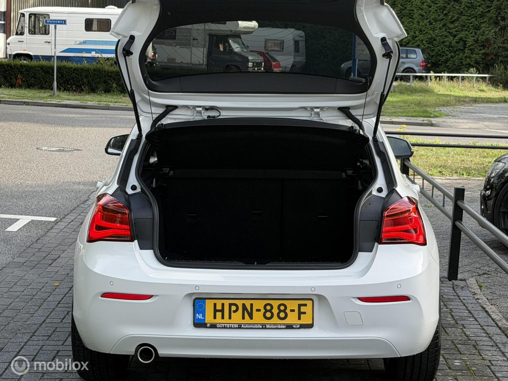 Foto van BMW 1-serie