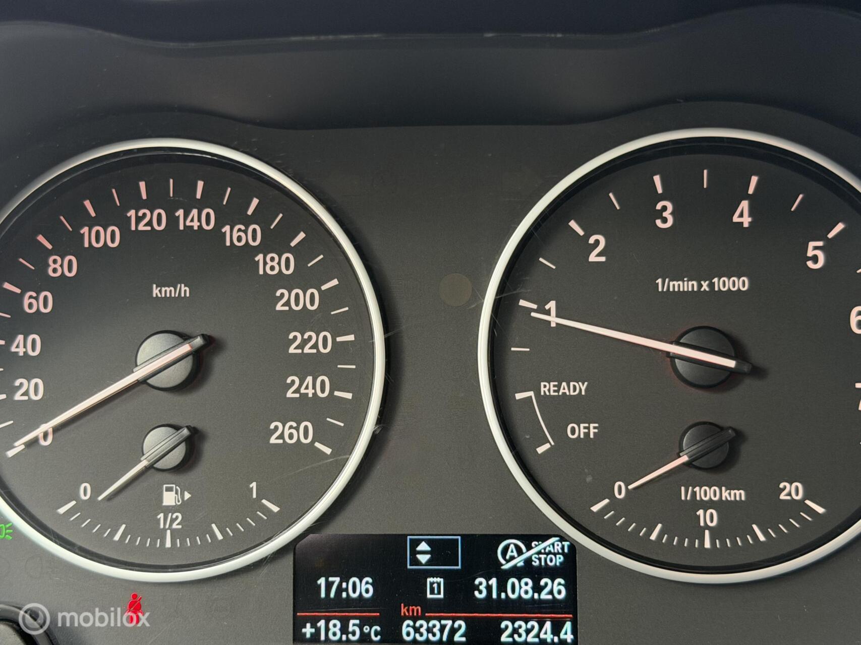 Foto van BMW 1-serie