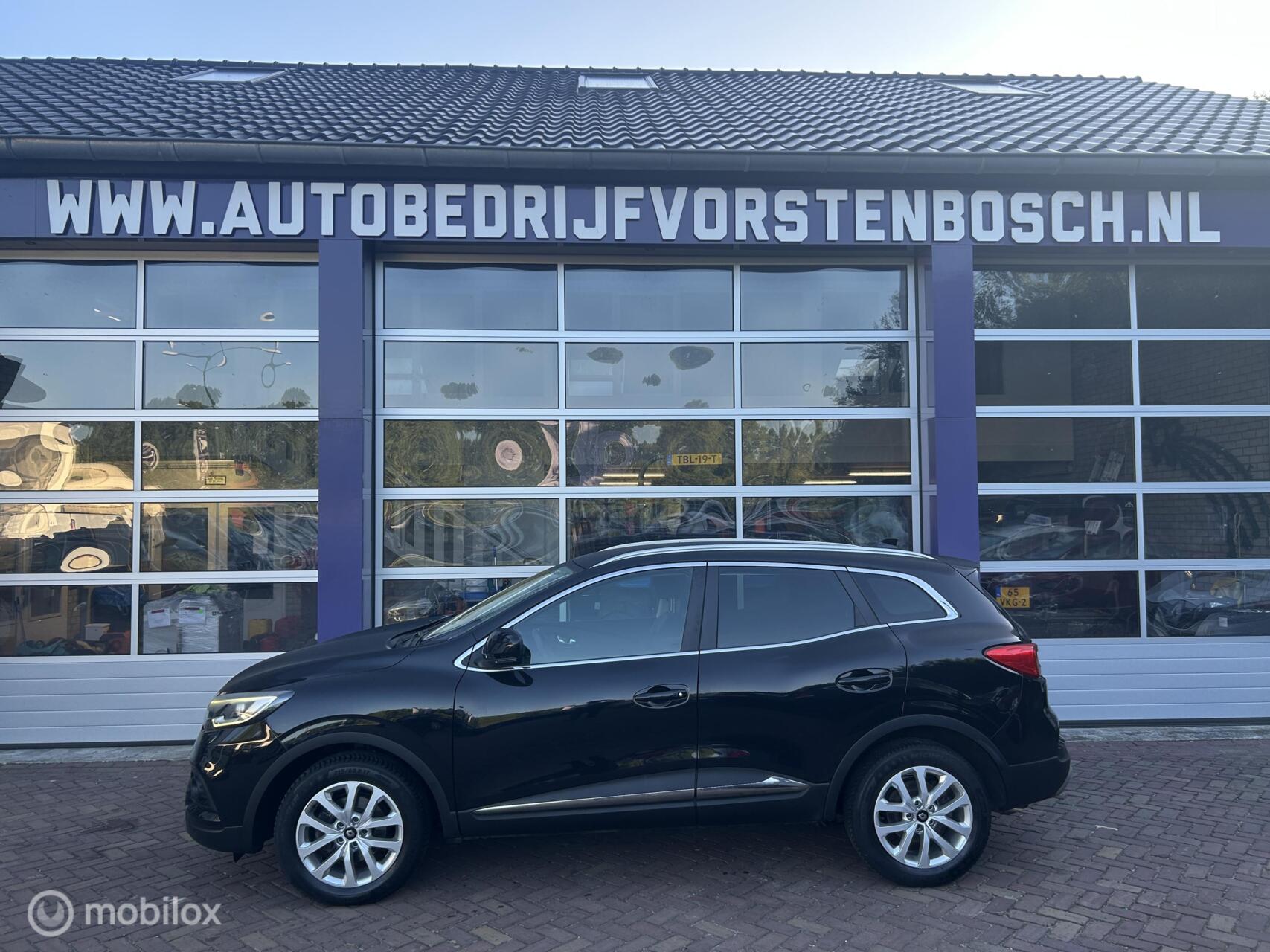 Foto van Renault Kadjar