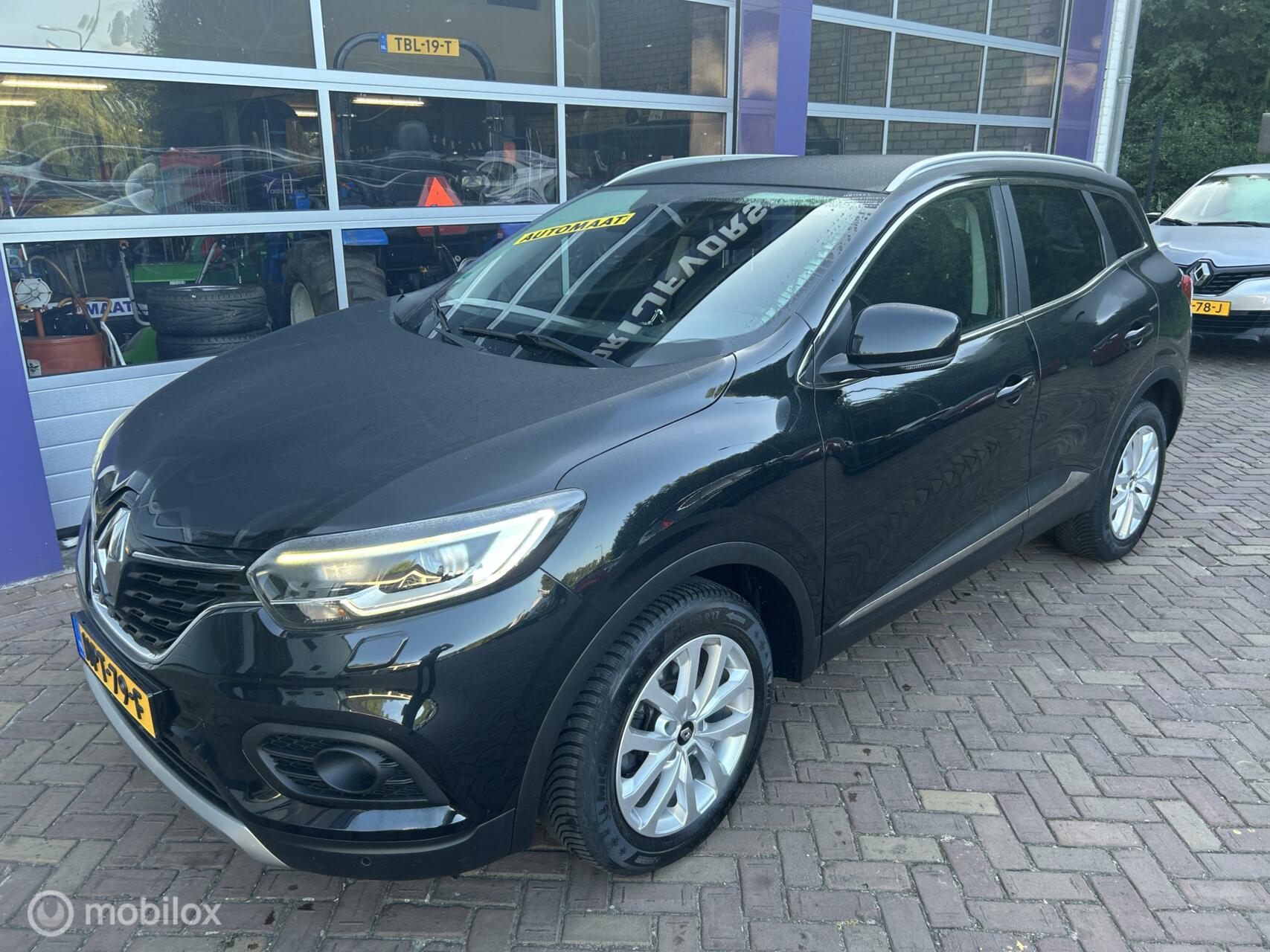Foto van Renault Kadjar
