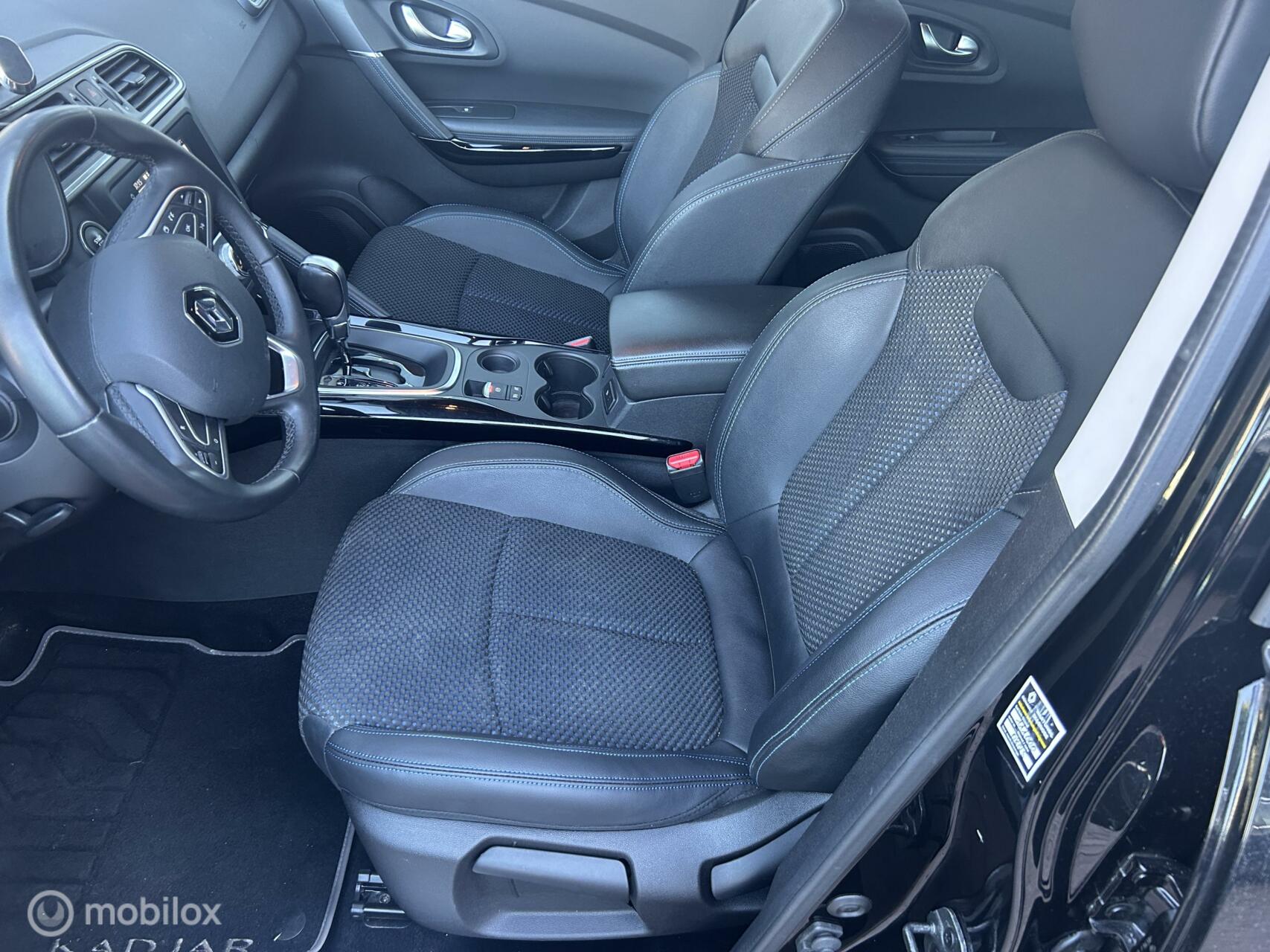 Foto van Renault Kadjar