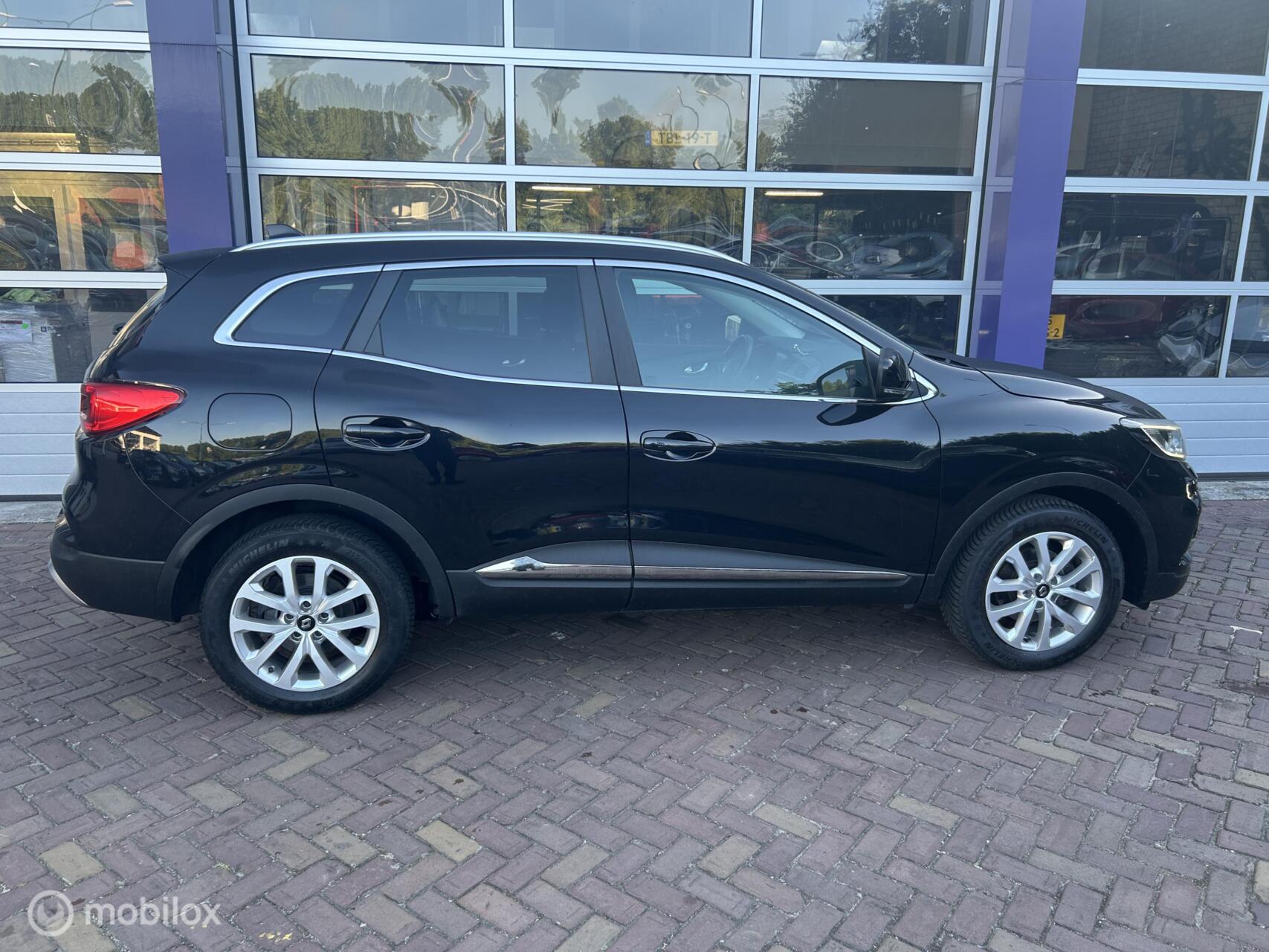 Foto van Renault Kadjar