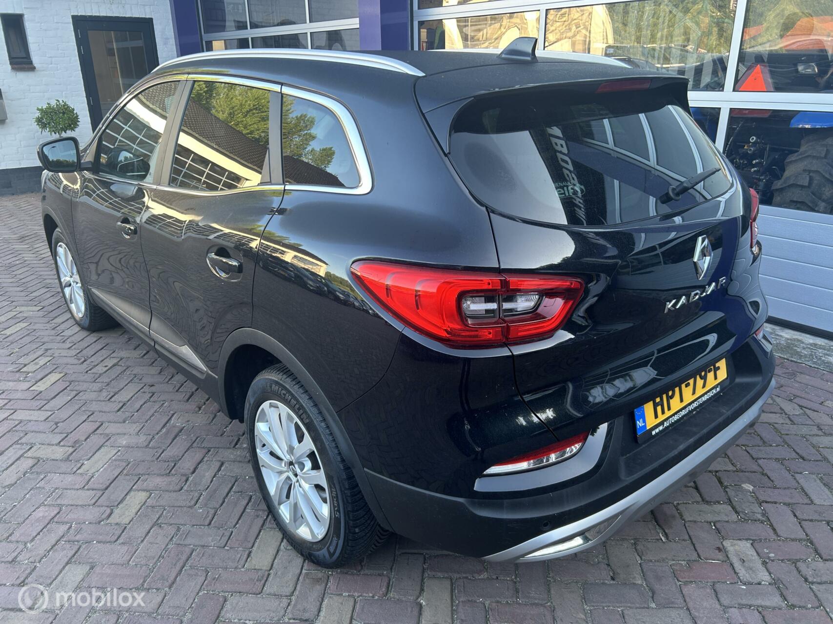 Foto van Renault Kadjar
