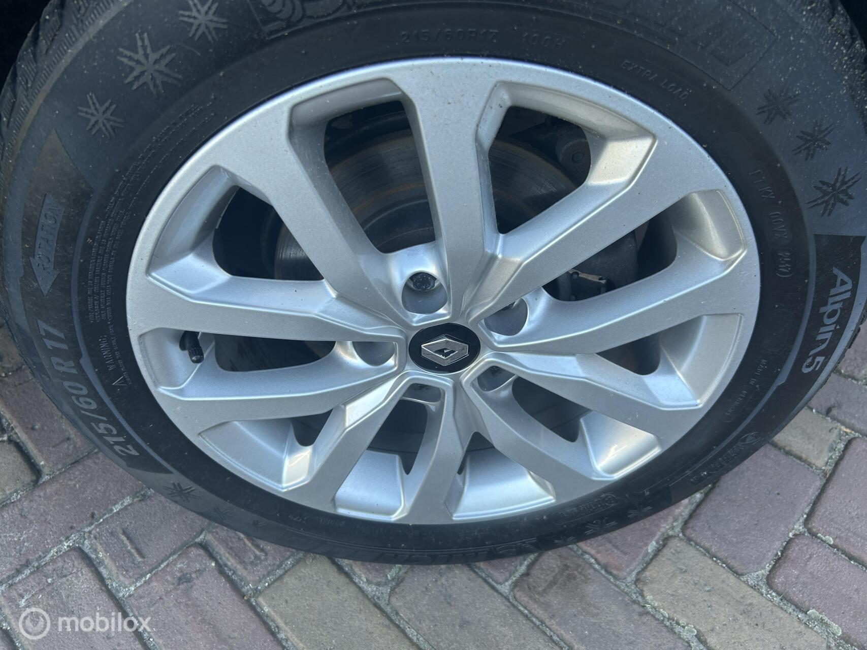 Foto van Renault Kadjar