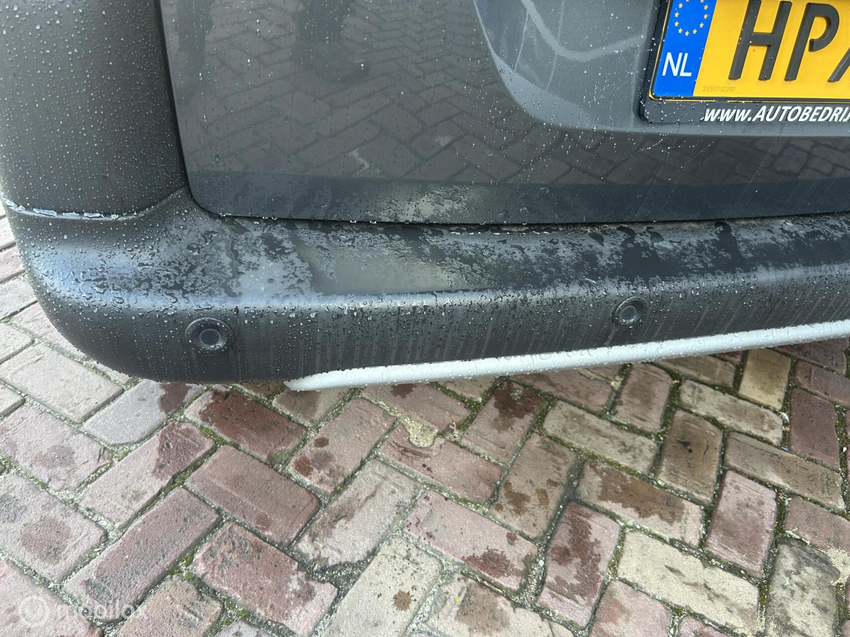 Foto van Peugeot Partner Tepee