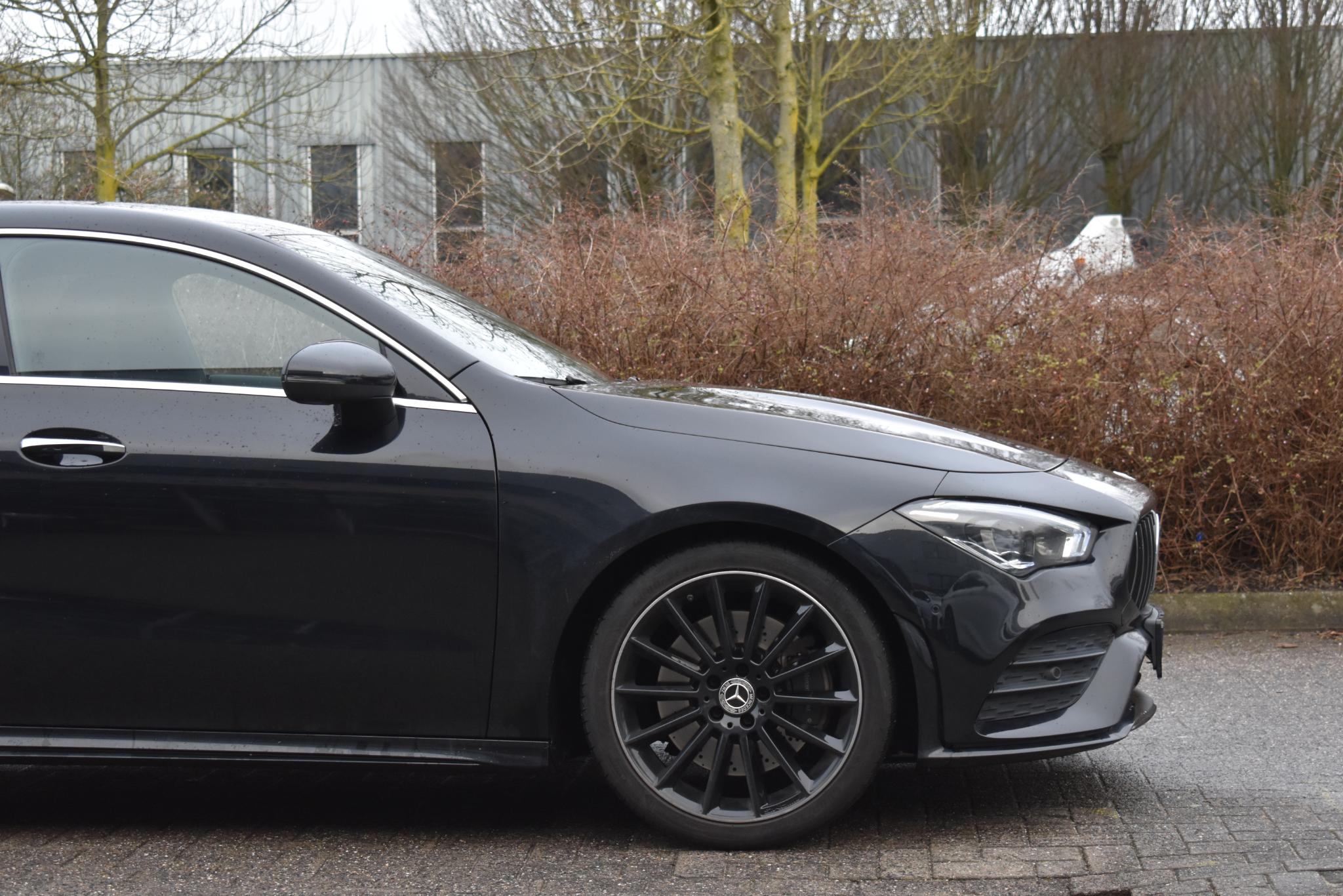 Foto van Mercedes-Benz Cla 250