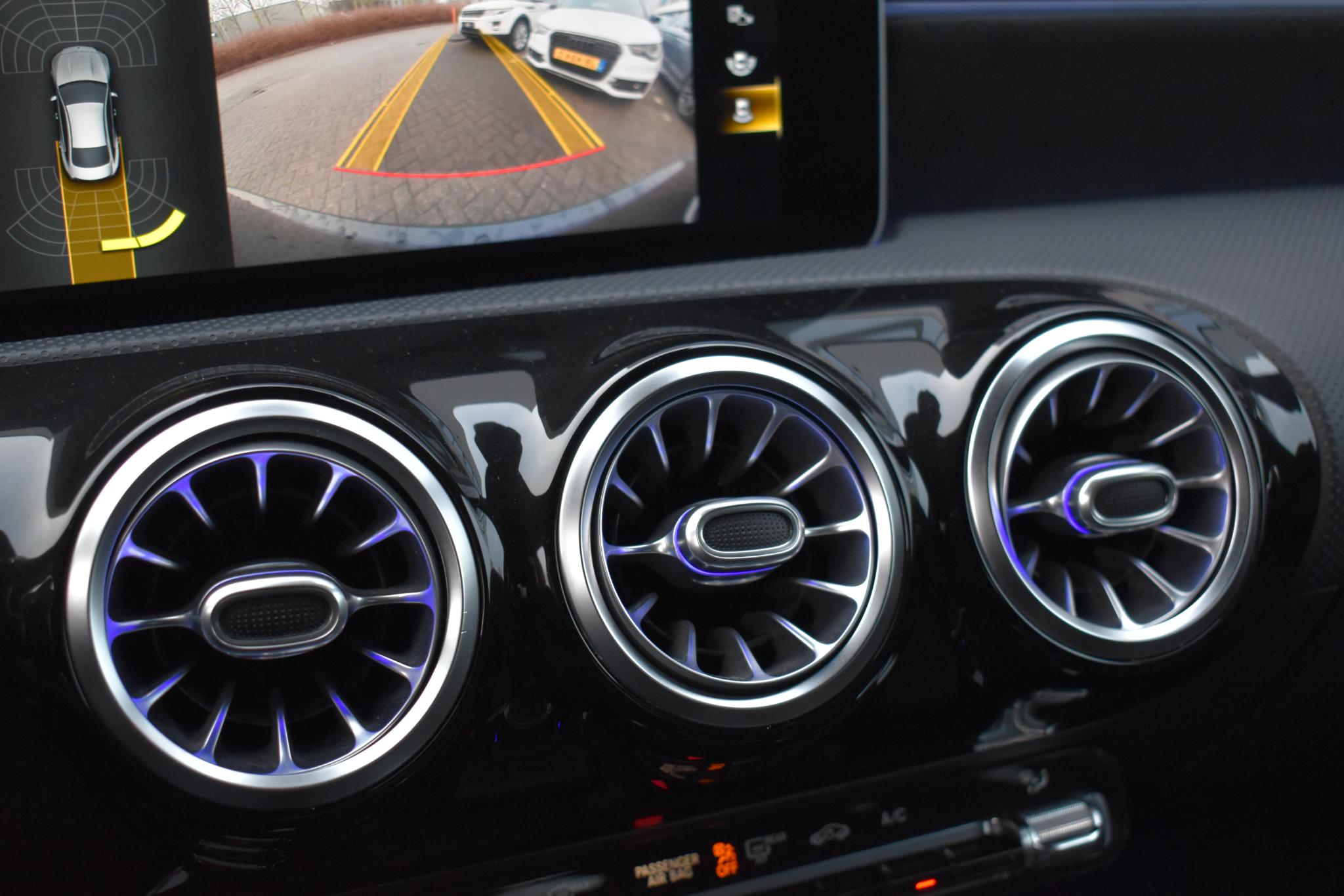 Foto van Mercedes-Benz Cla 250