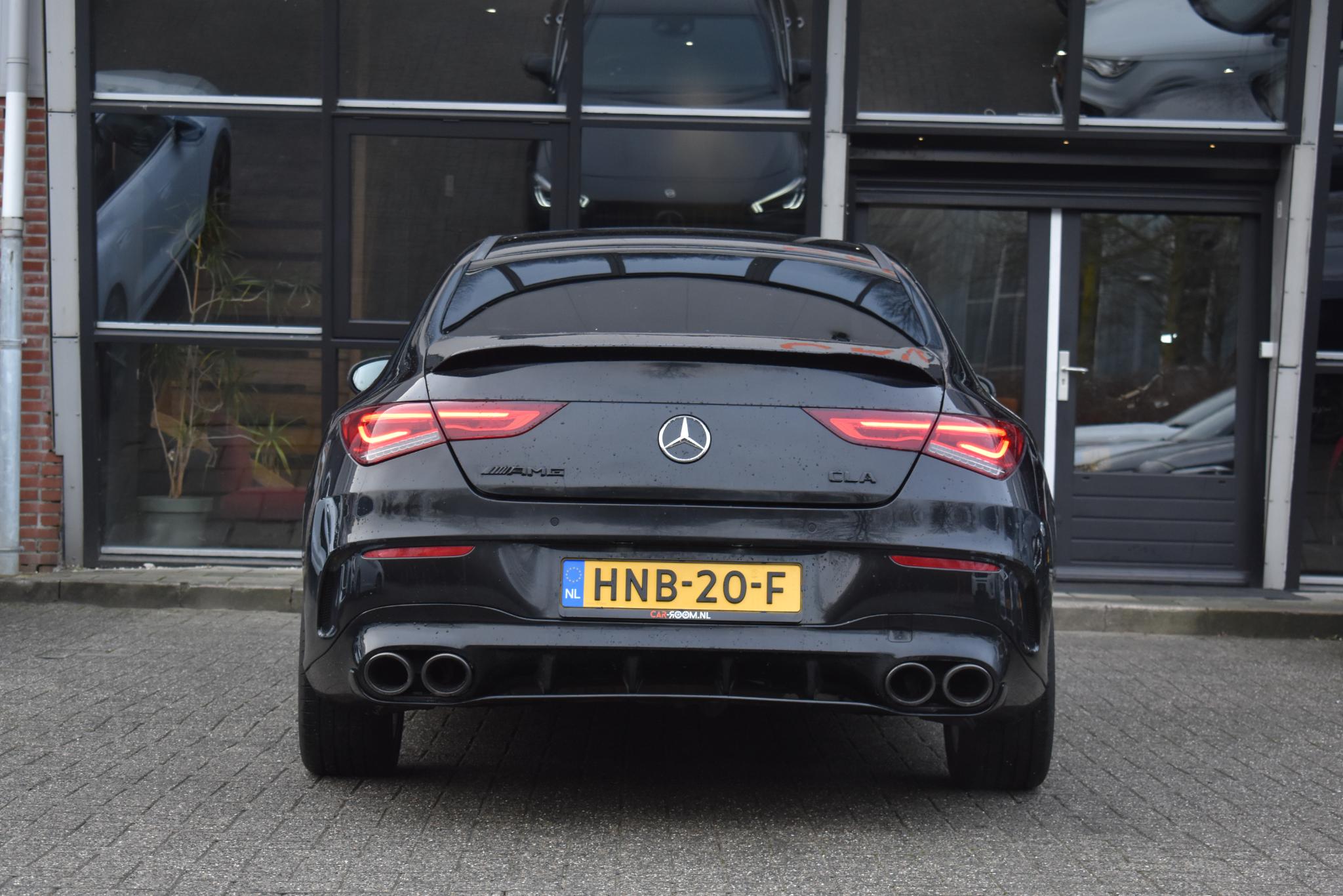 Foto van Mercedes-Benz Cla 250