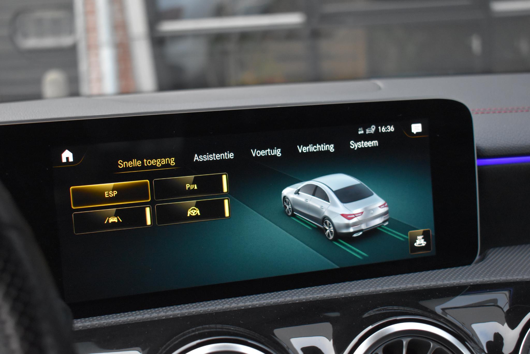 Foto van Mercedes-Benz Cla 250