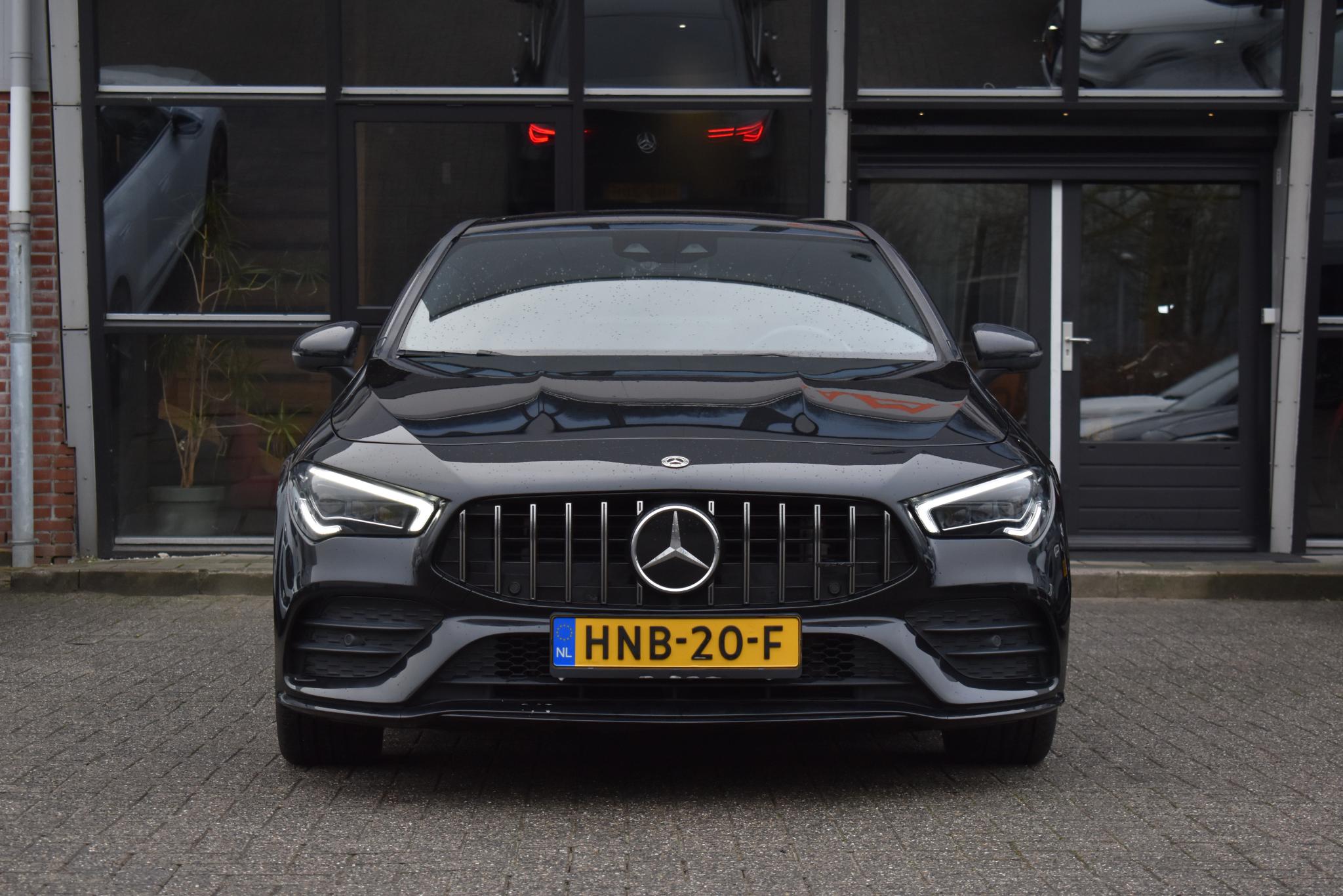 Foto van Mercedes-Benz Cla 250