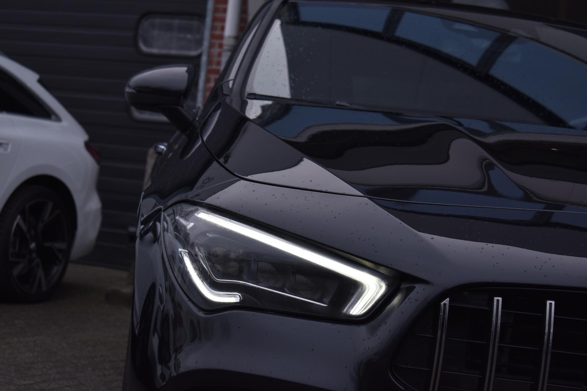Foto van Mercedes-Benz Cla 250