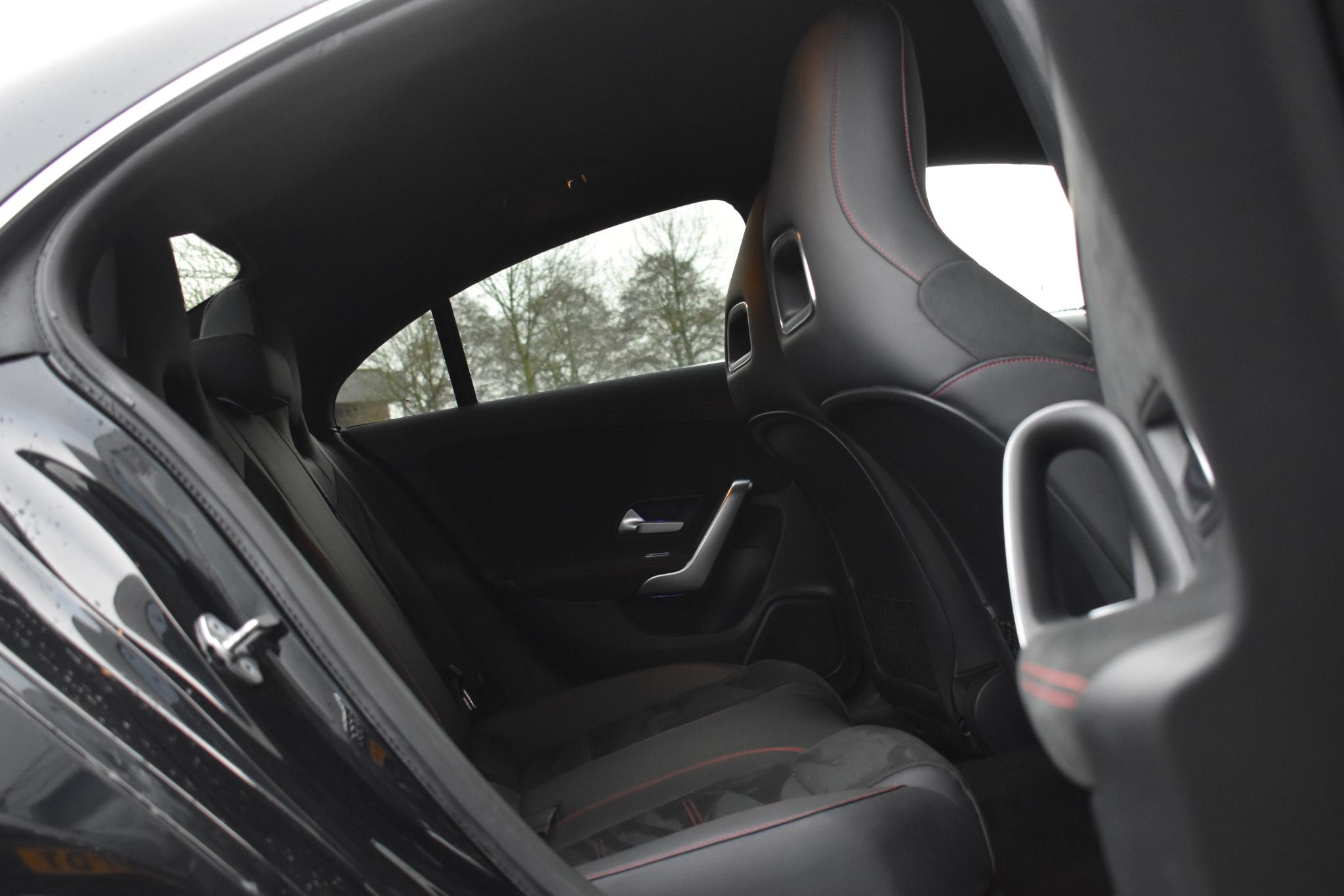 Foto van Mercedes-Benz Cla 250