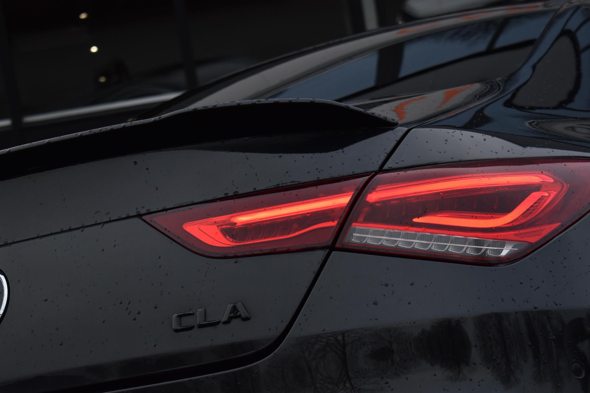 Foto van Mercedes-Benz Cla 250