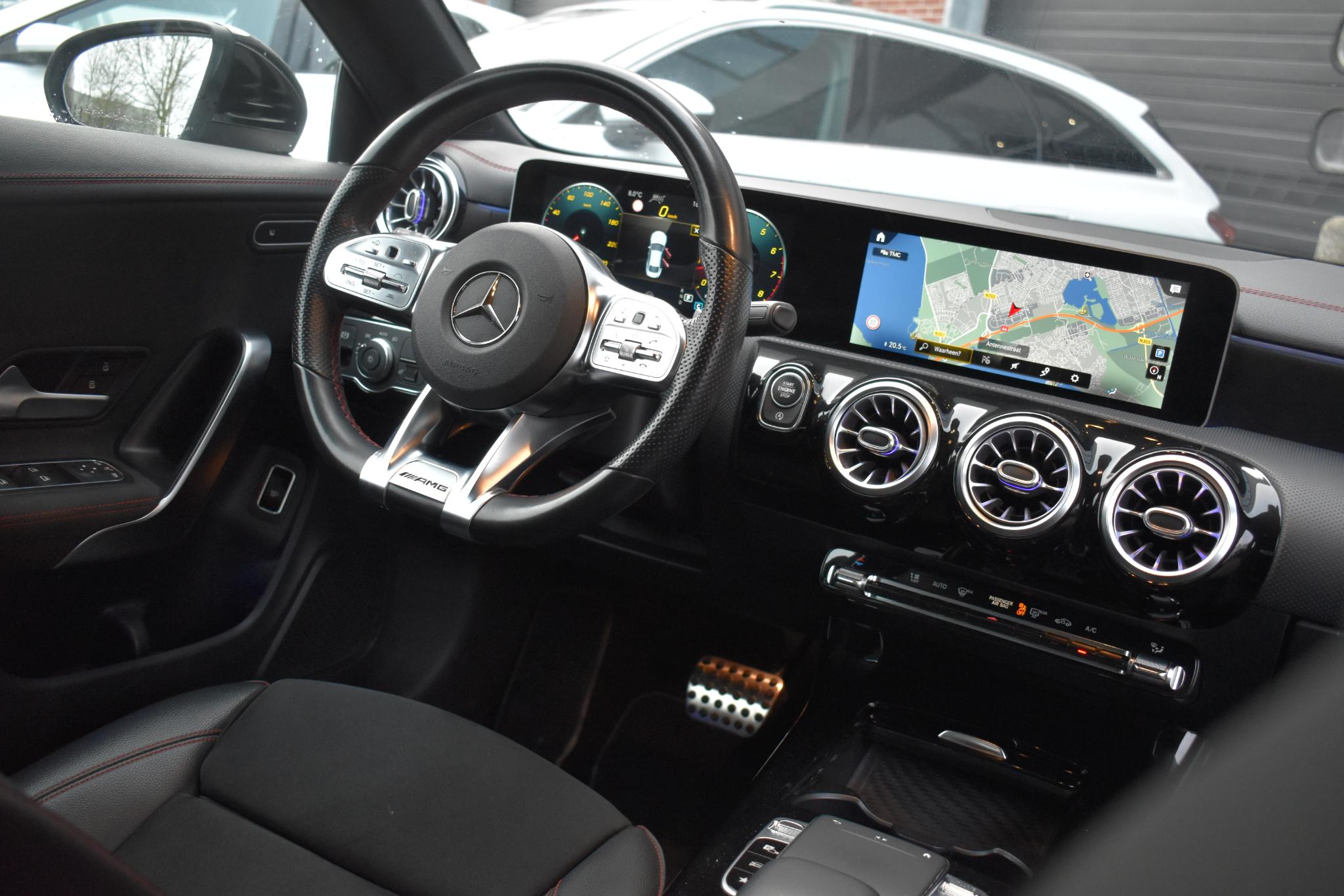 Foto van Mercedes-Benz Cla 250
