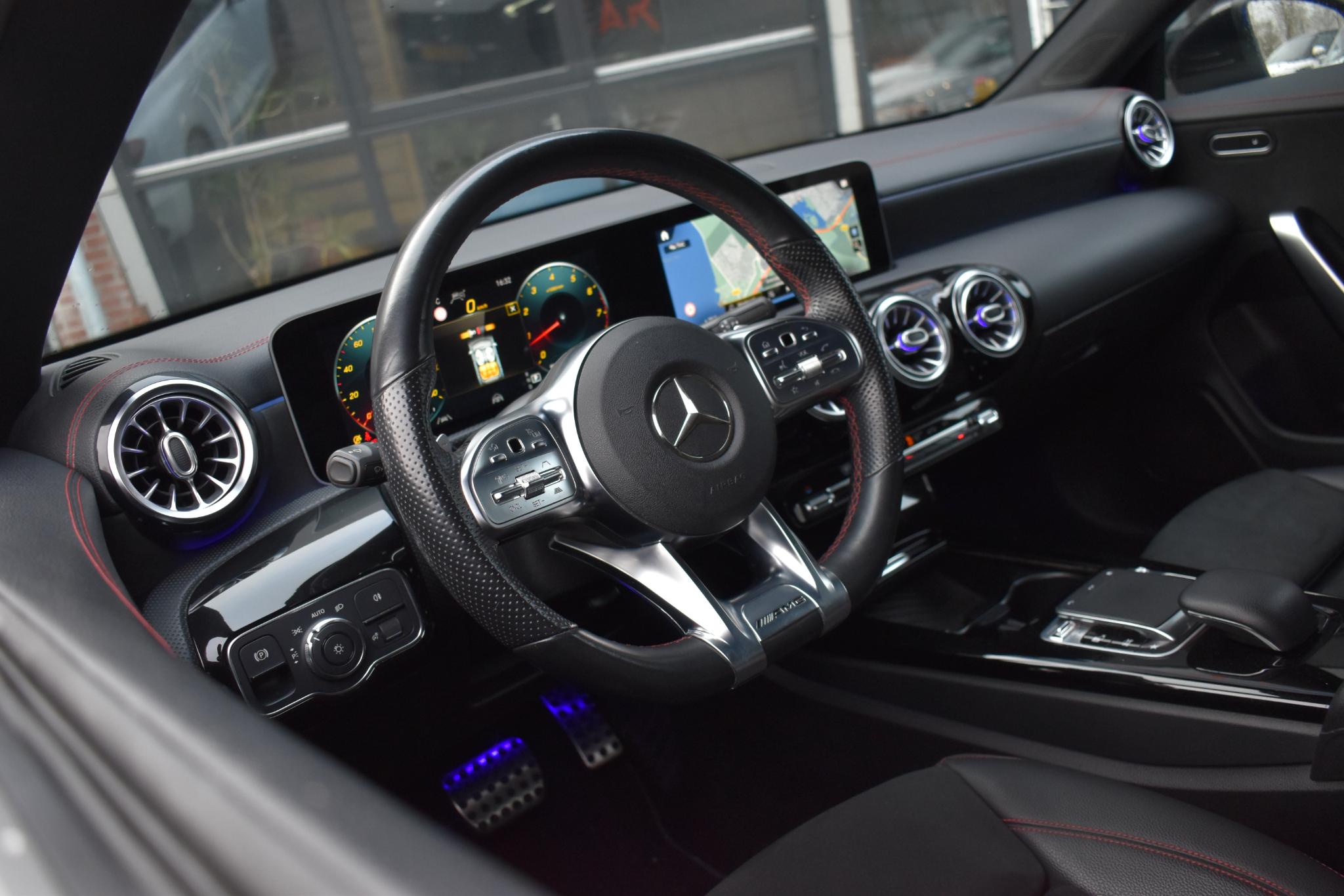 Foto van Mercedes-Benz Cla 250