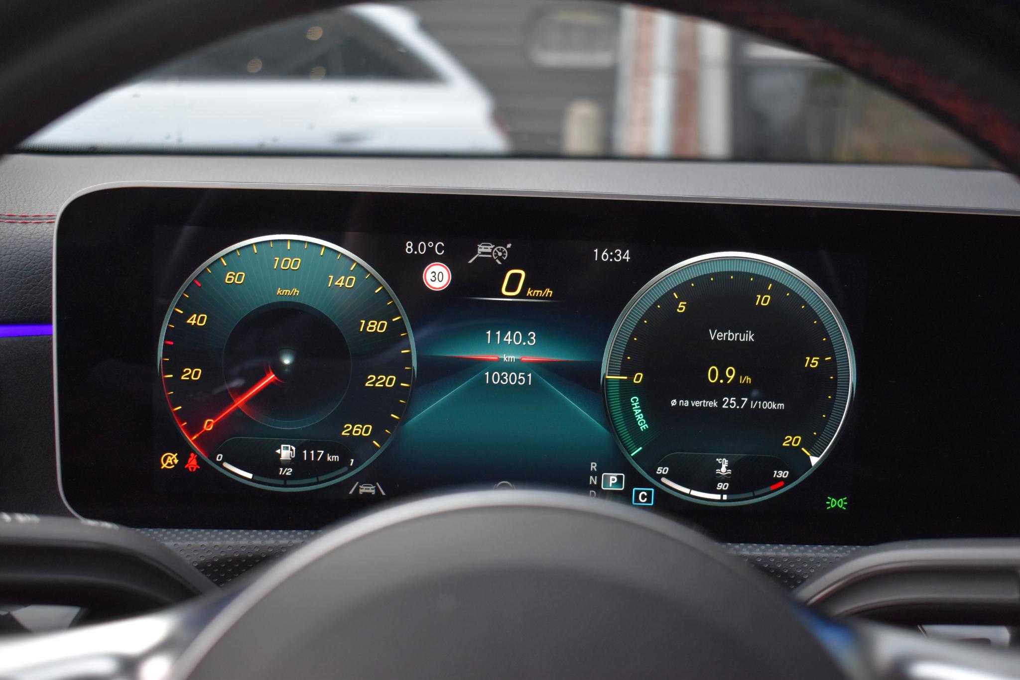 Foto van Mercedes-Benz Cla 250