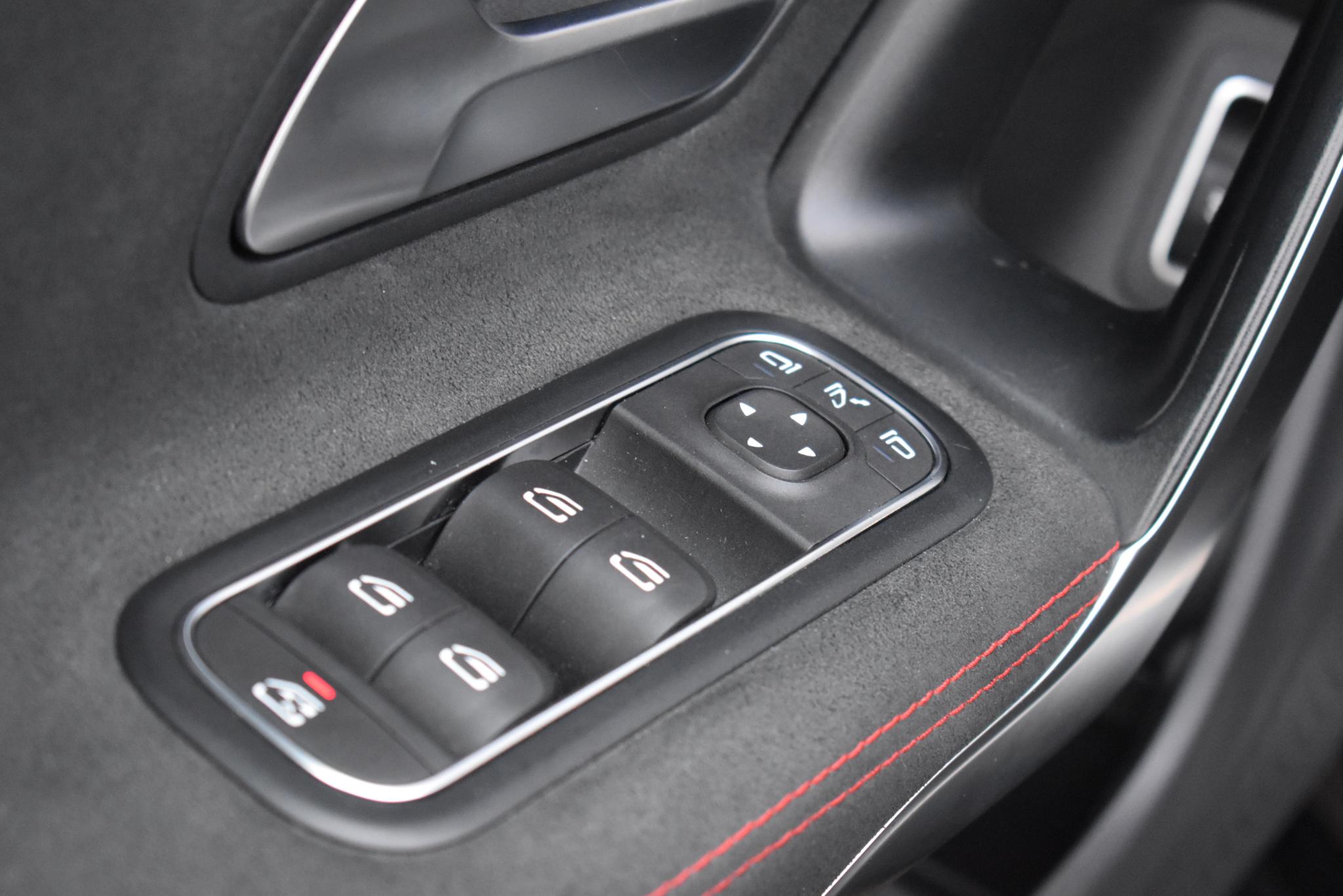 Foto van Mercedes-Benz Cla 250