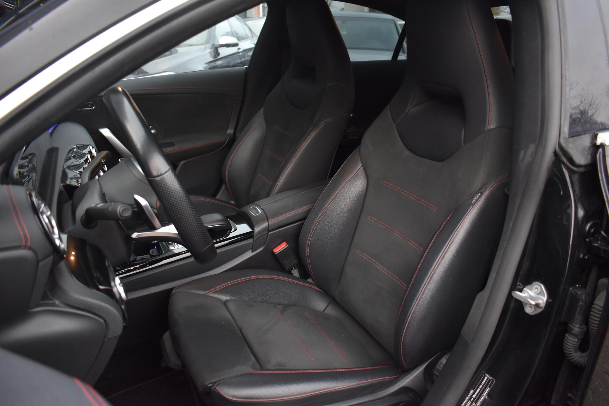 Foto van Mercedes-Benz Cla 250