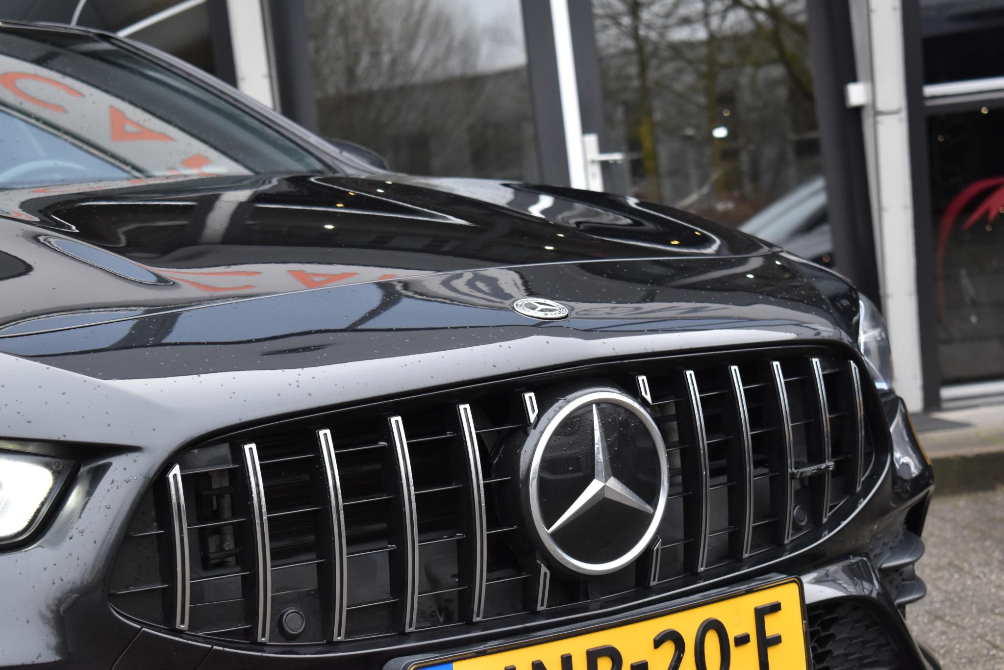 Foto van Mercedes-Benz Cla 250
