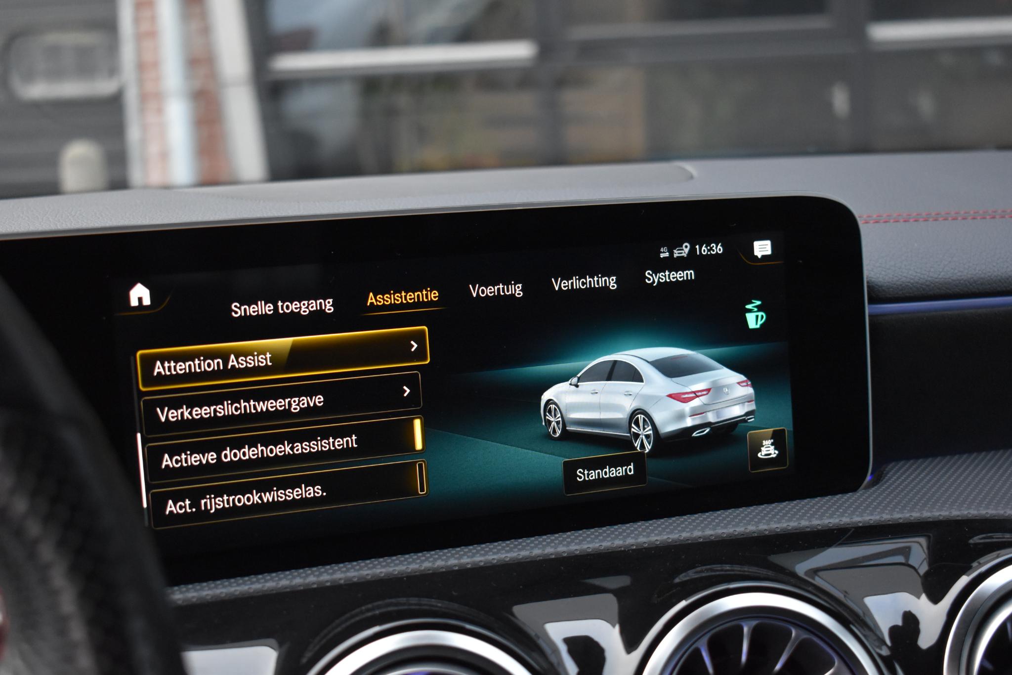 Foto van Mercedes-Benz Cla 250