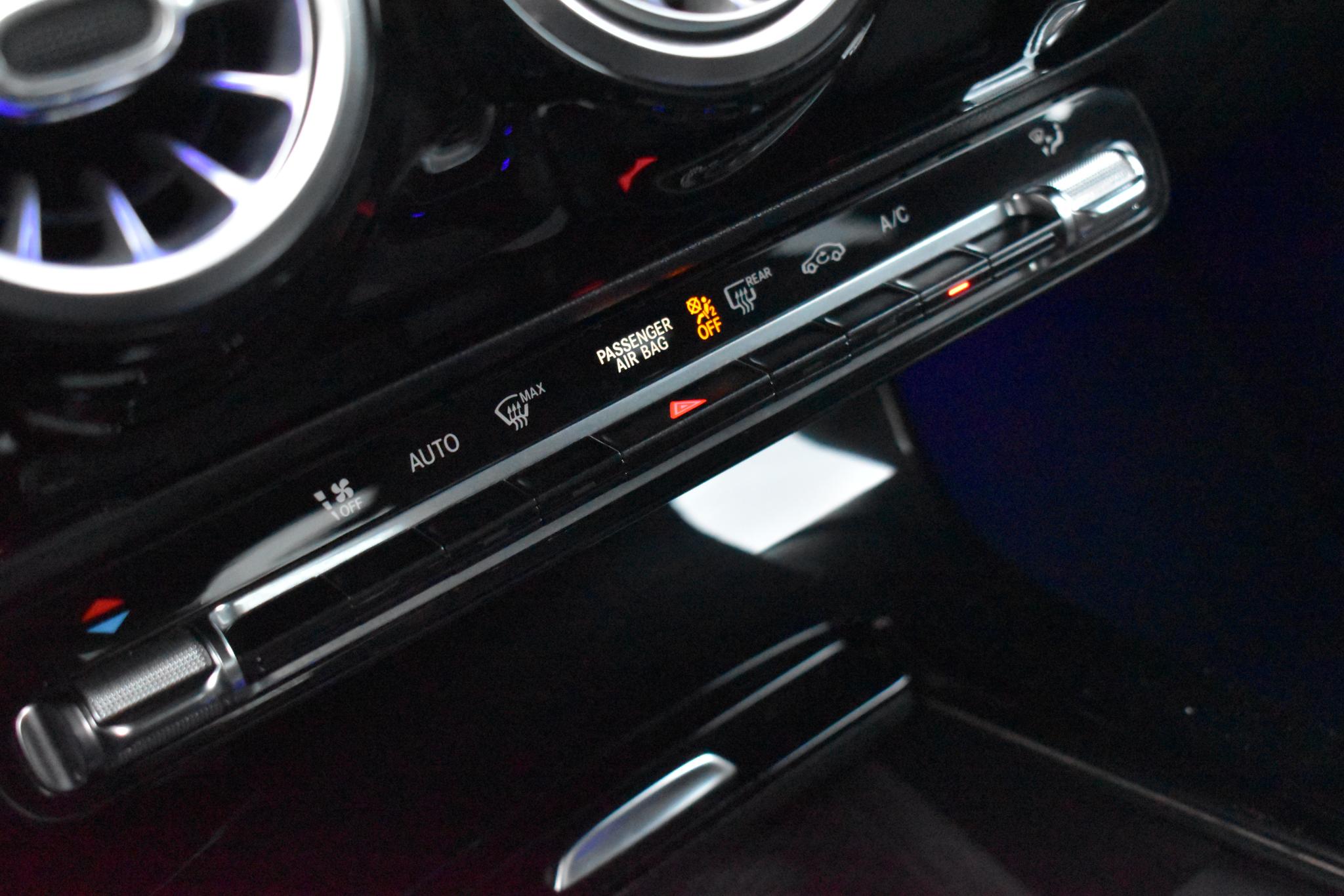 Foto van Mercedes-Benz Cla 250