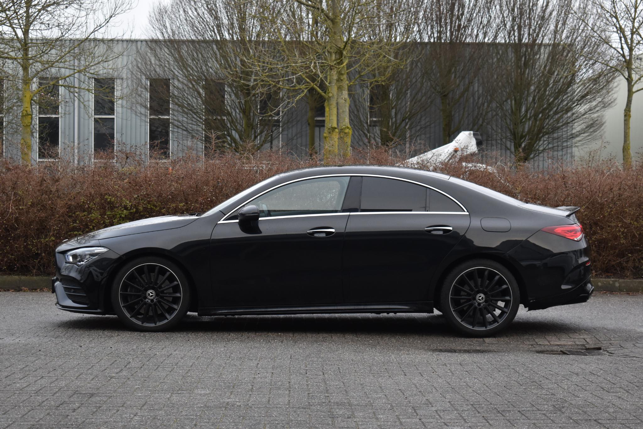 Foto van Mercedes-Benz Cla 250