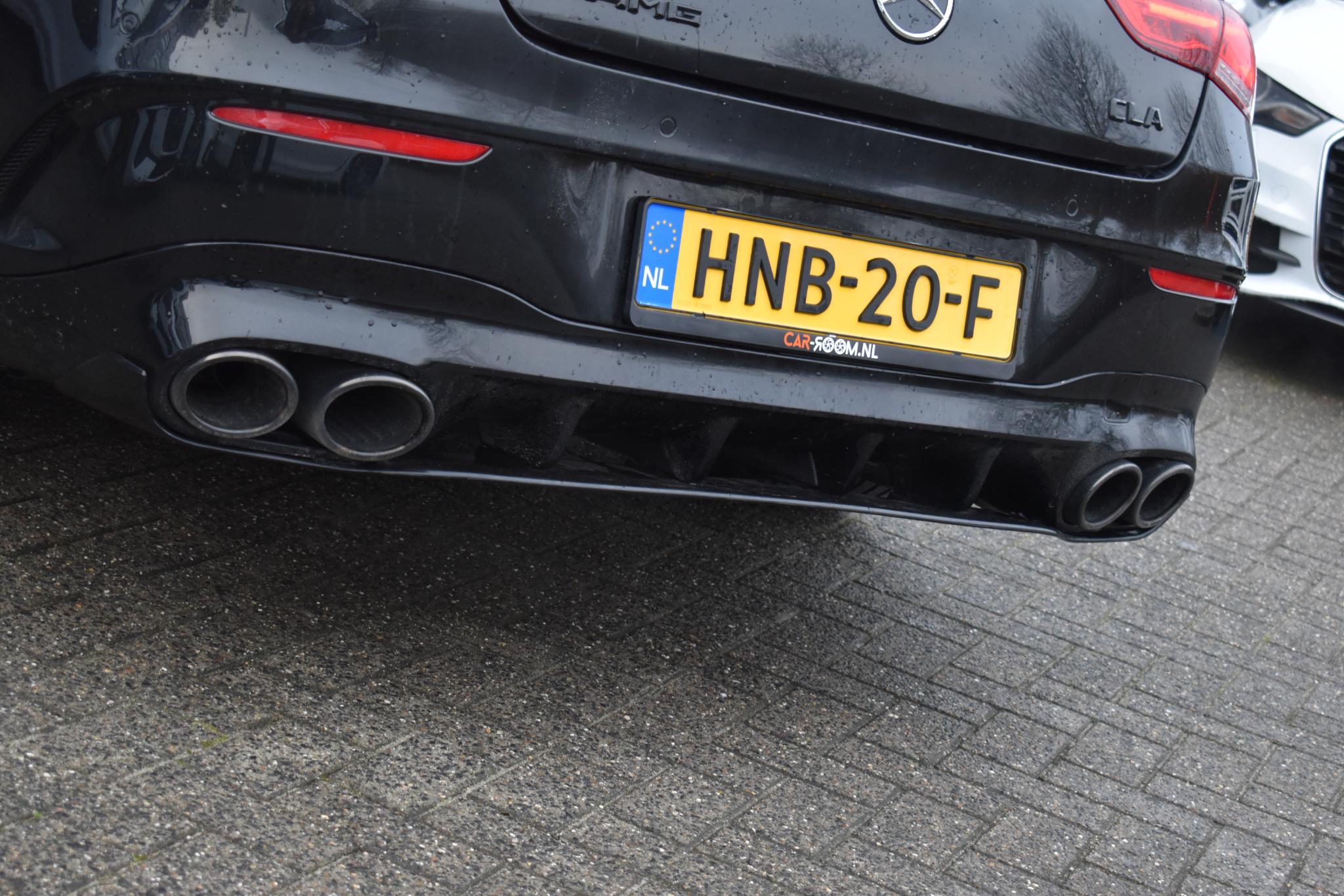 Foto van Mercedes-Benz Cla 250
