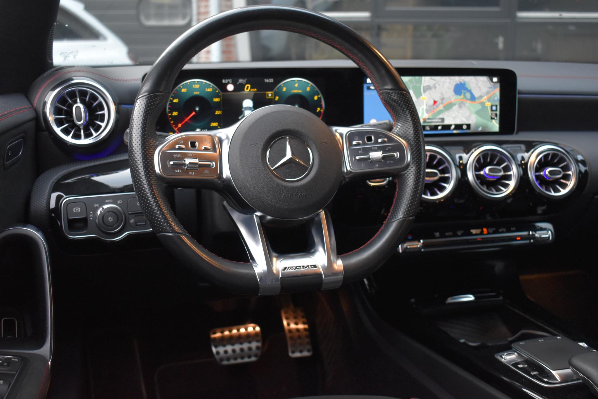Foto van Mercedes-Benz Cla 250