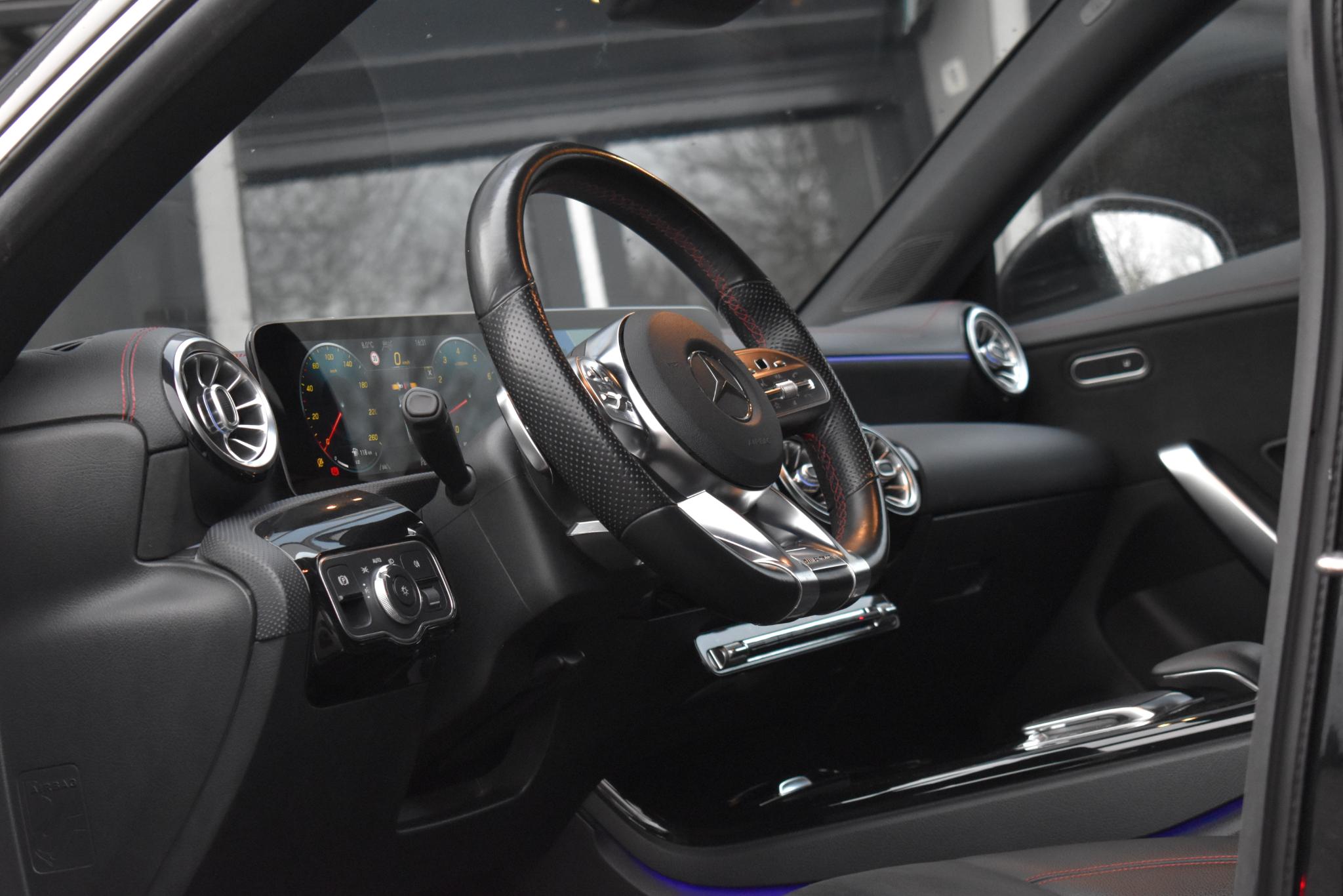 Foto van Mercedes-Benz Cla 250