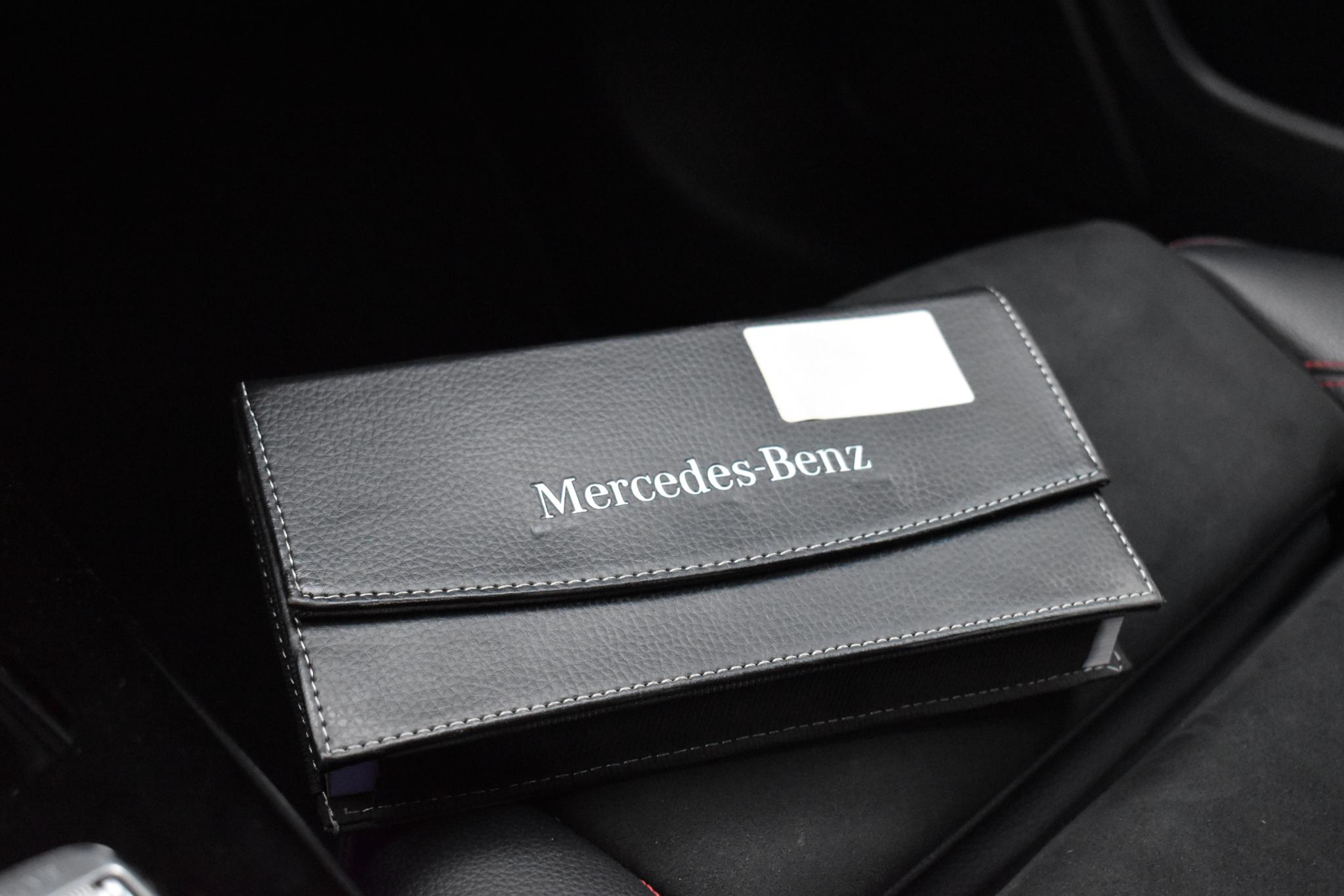 Foto van Mercedes-Benz Cla 250
