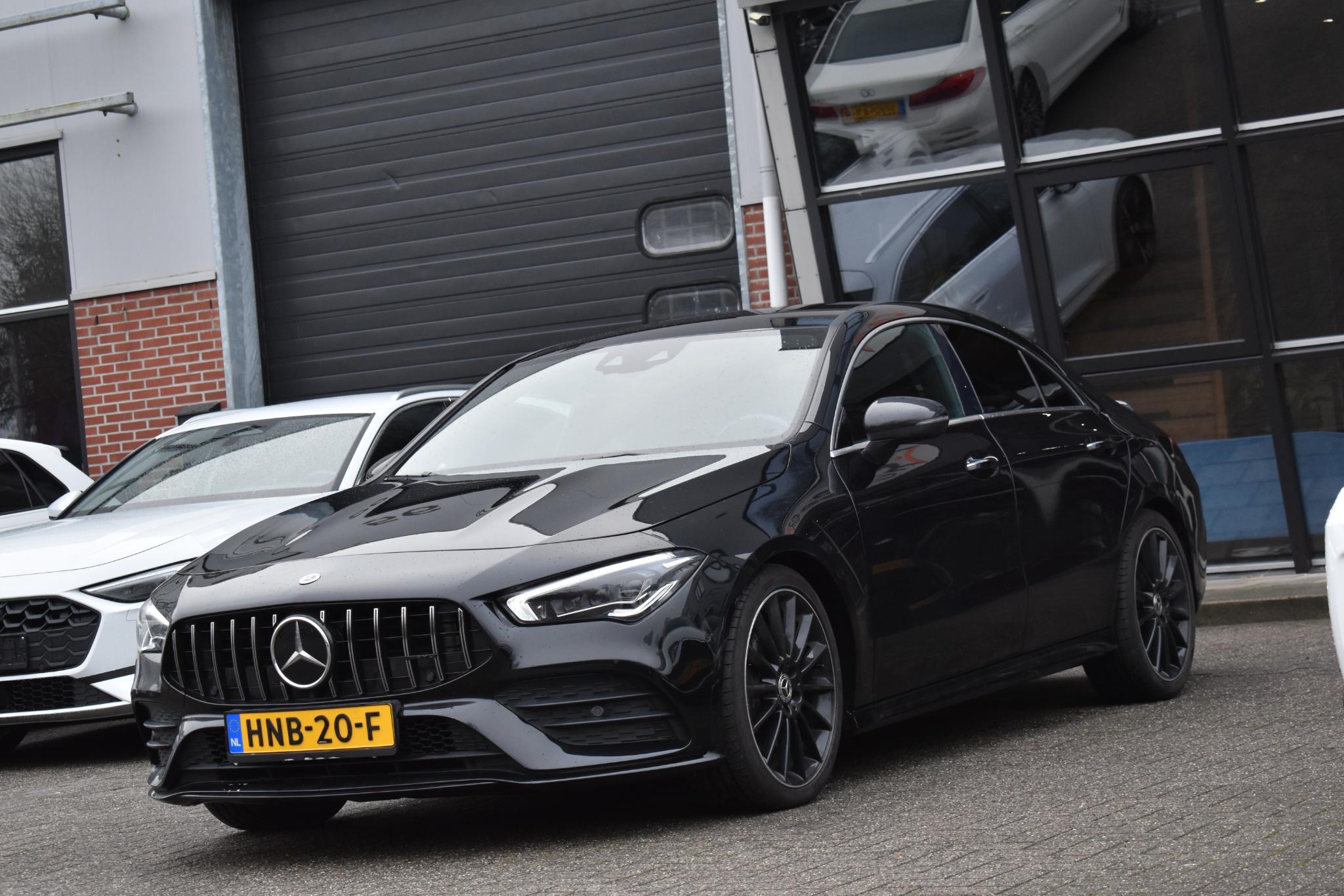 Foto van Mercedes-Benz Cla 250
