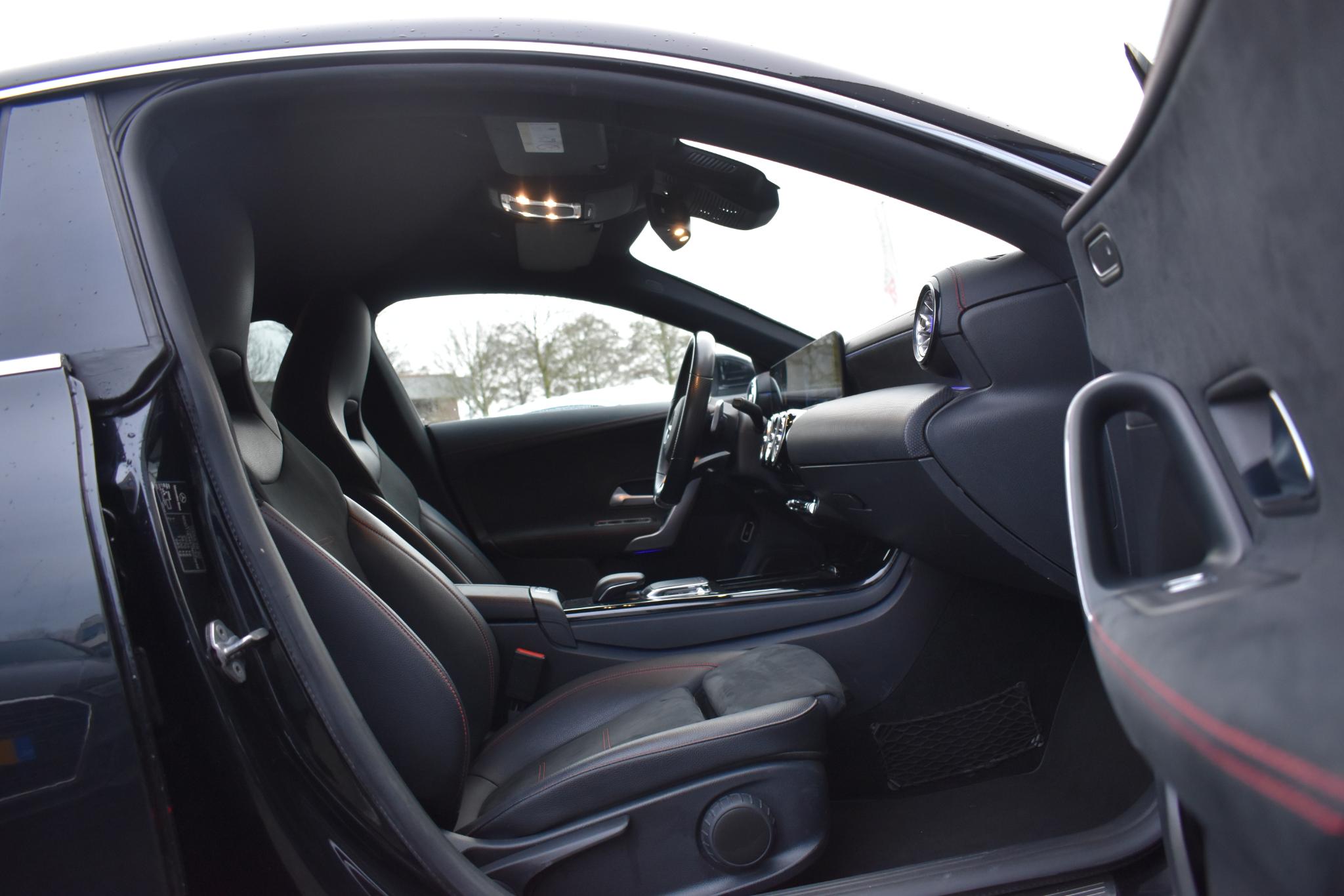 Foto van Mercedes-Benz Cla 250
