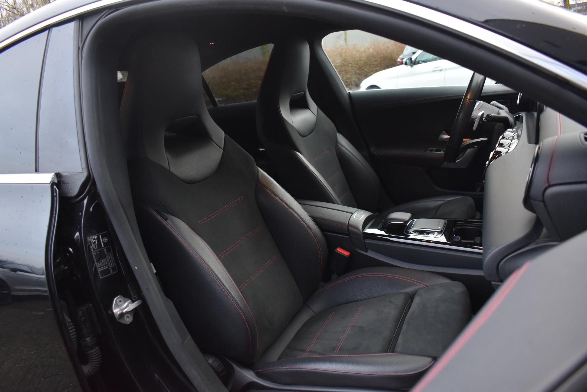 Foto van Mercedes-Benz Cla 250