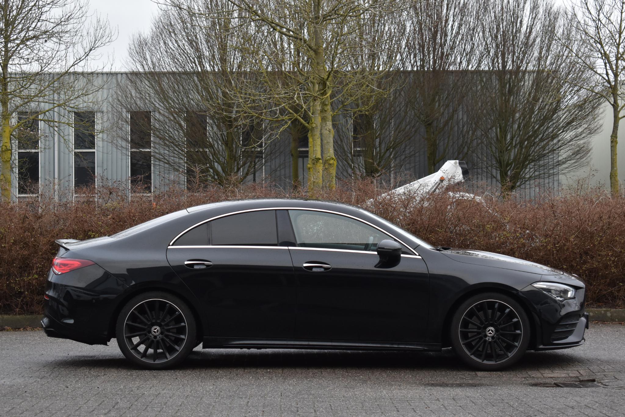 Foto van Mercedes-Benz Cla 250