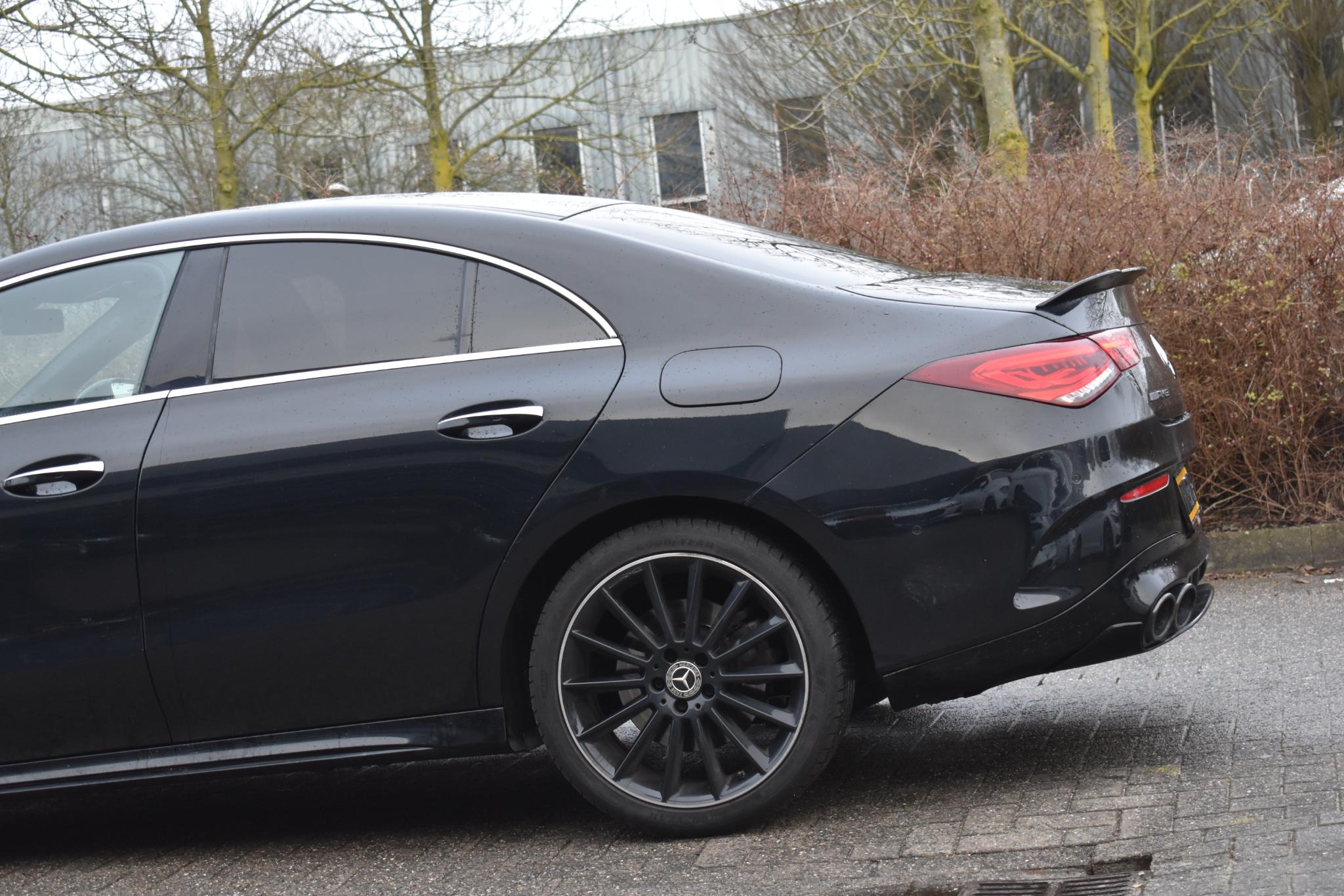 Foto van Mercedes-Benz Cla 250