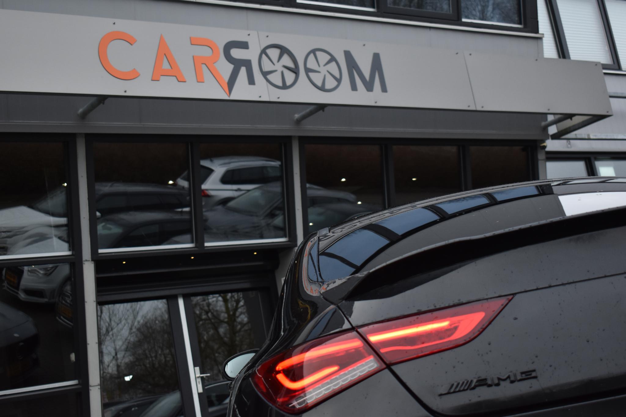 Foto van Mercedes-Benz Cla 250