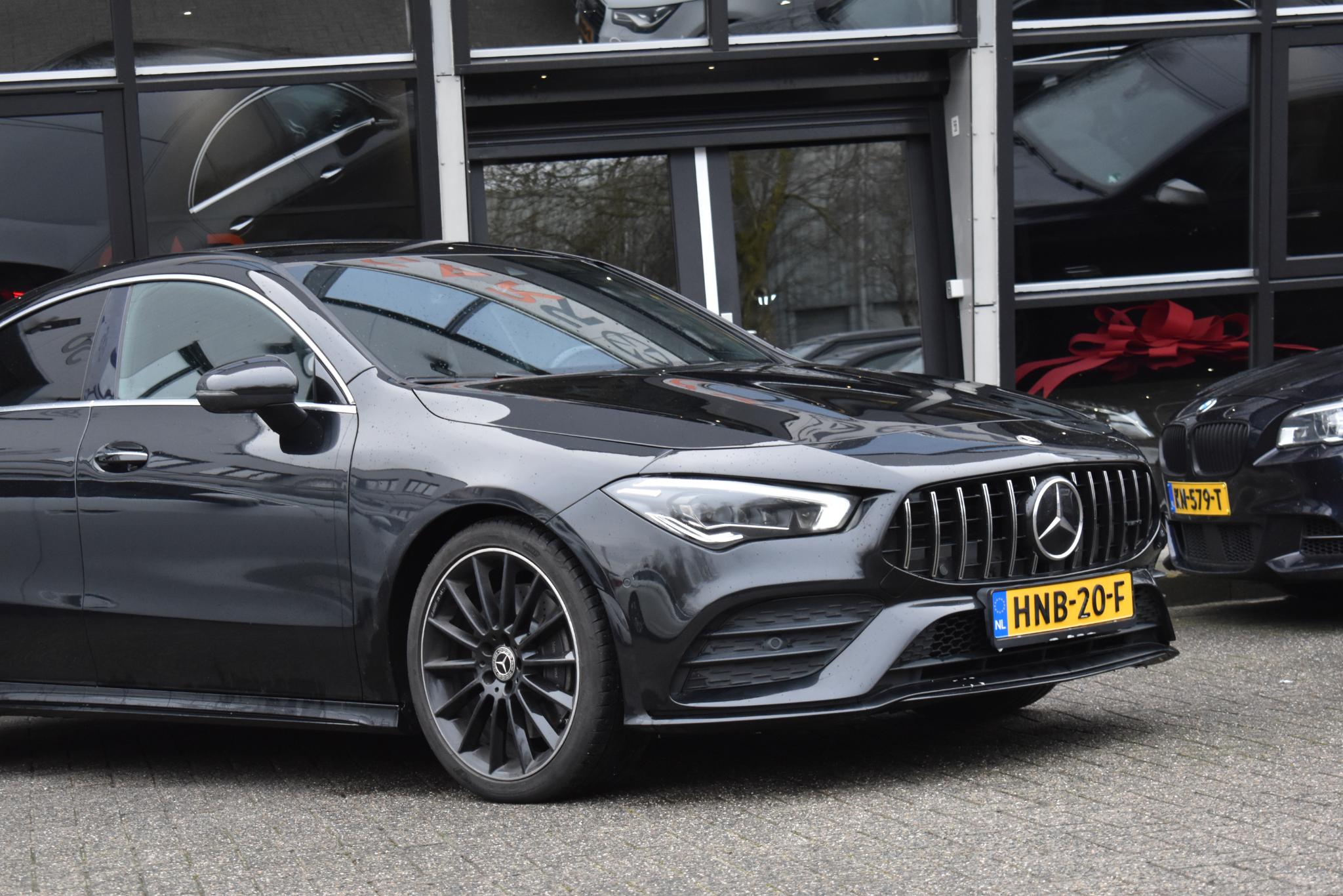 Foto van Mercedes-Benz Cla 250