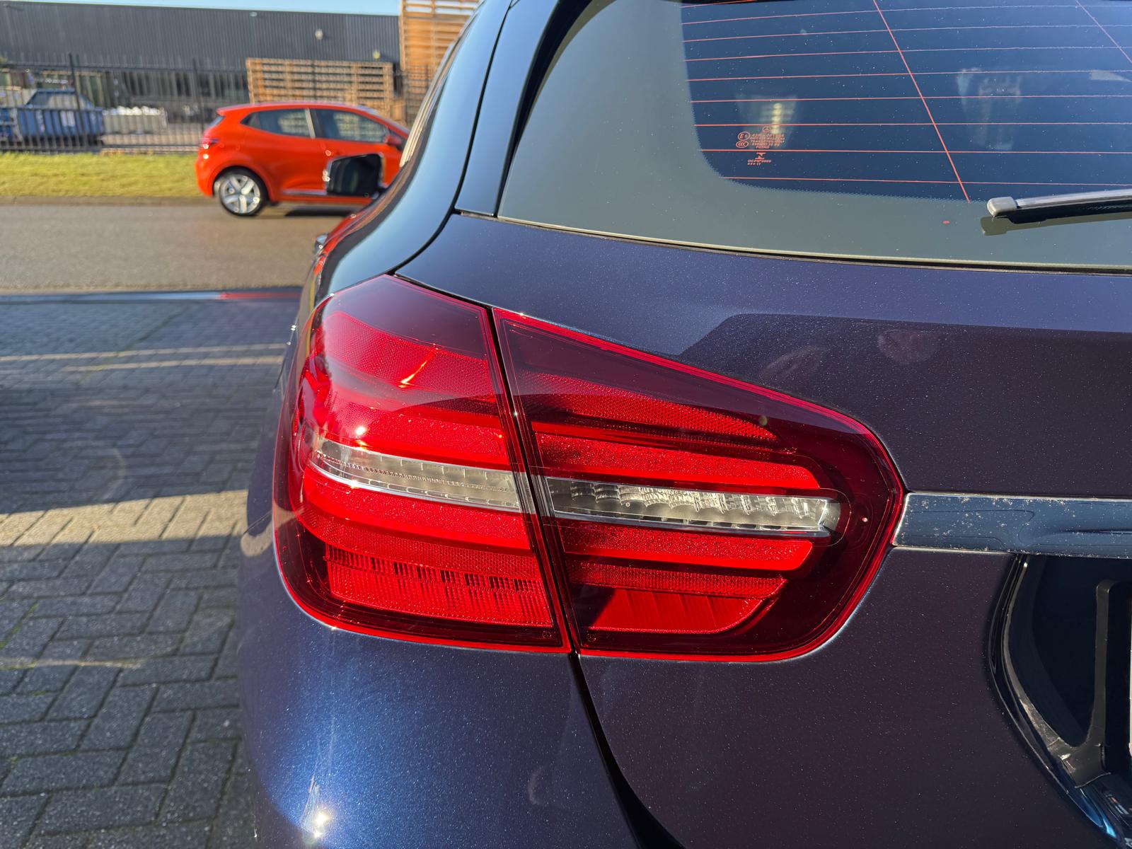 Foto van Mercedes-Benz Gla