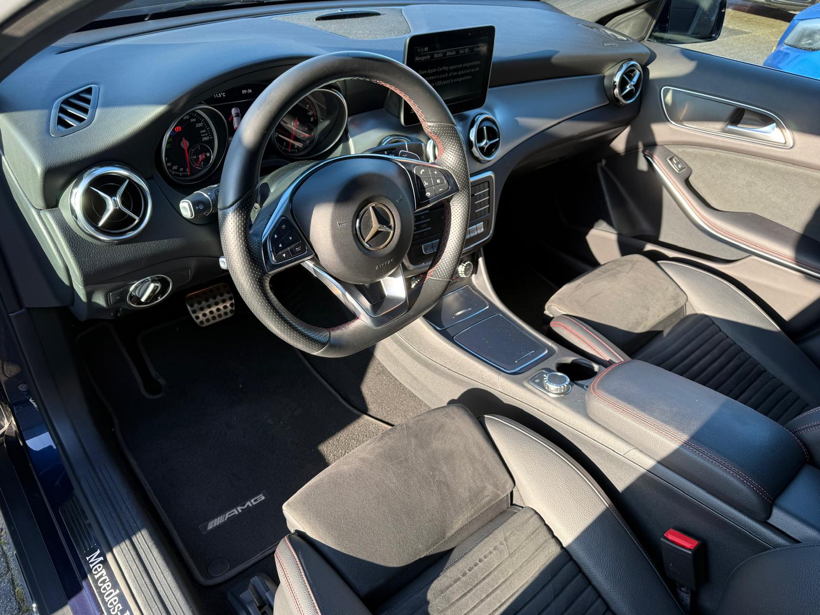Foto van Mercedes-Benz Gla