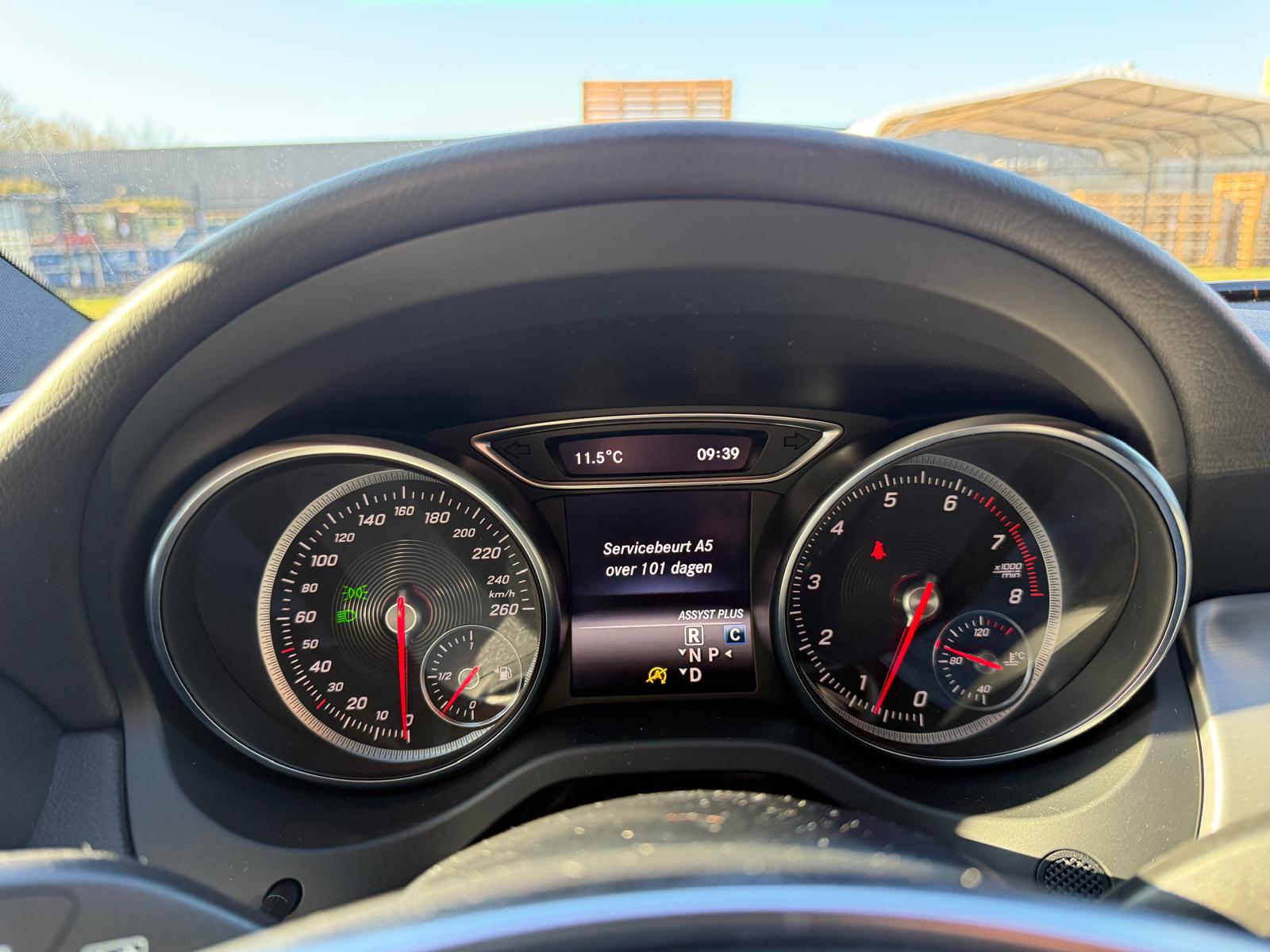 Foto van Mercedes-Benz Gla