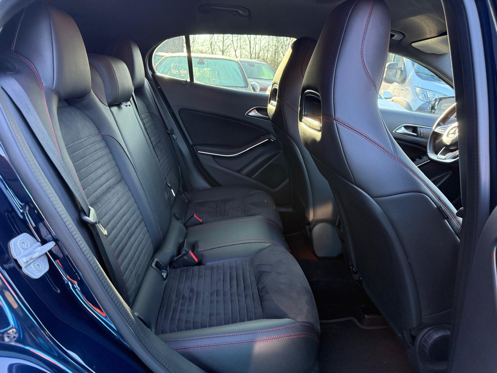 Foto van Mercedes-Benz Gla