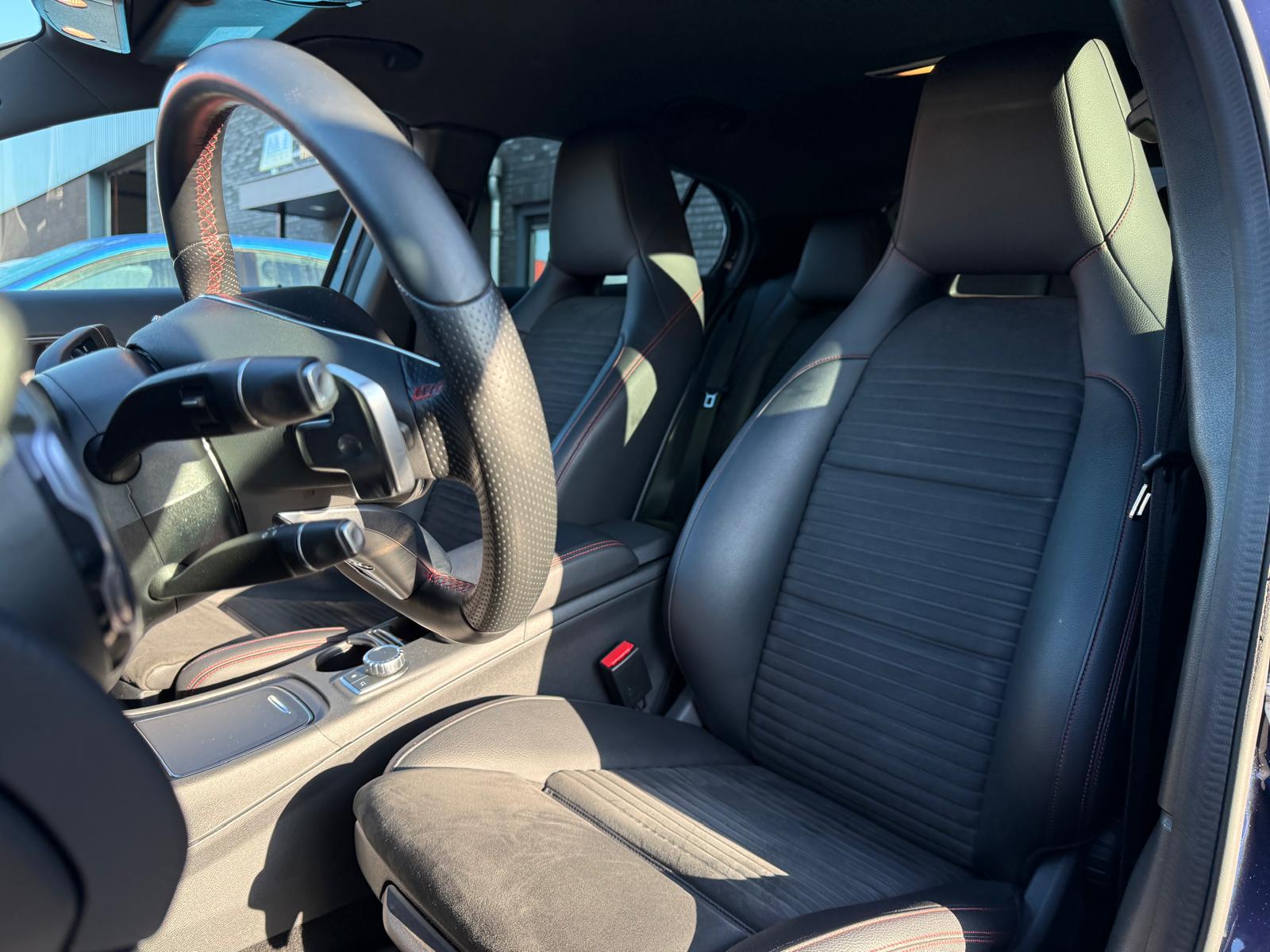 Foto van Mercedes-Benz Gla