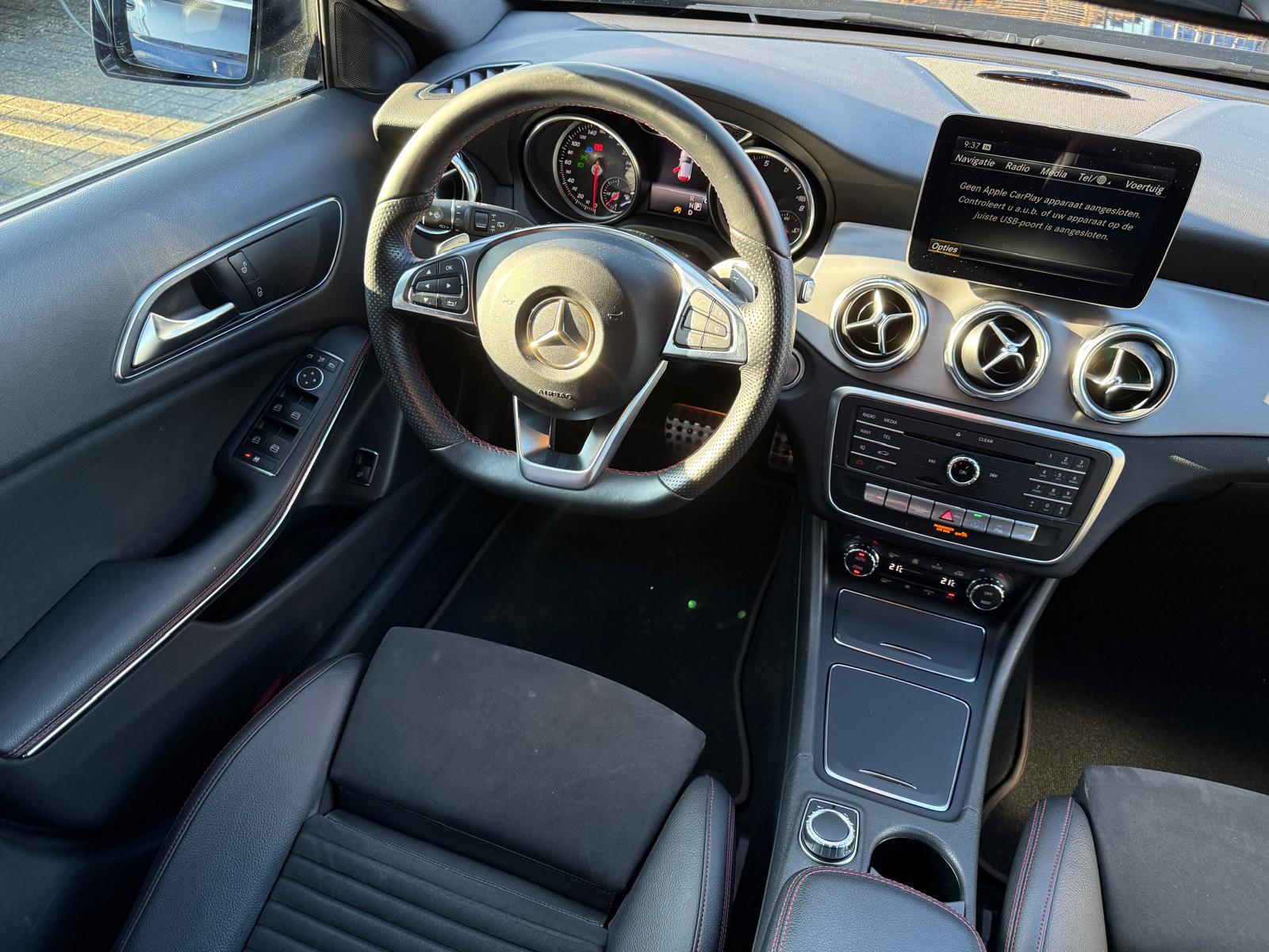 Foto van Mercedes-Benz Gla