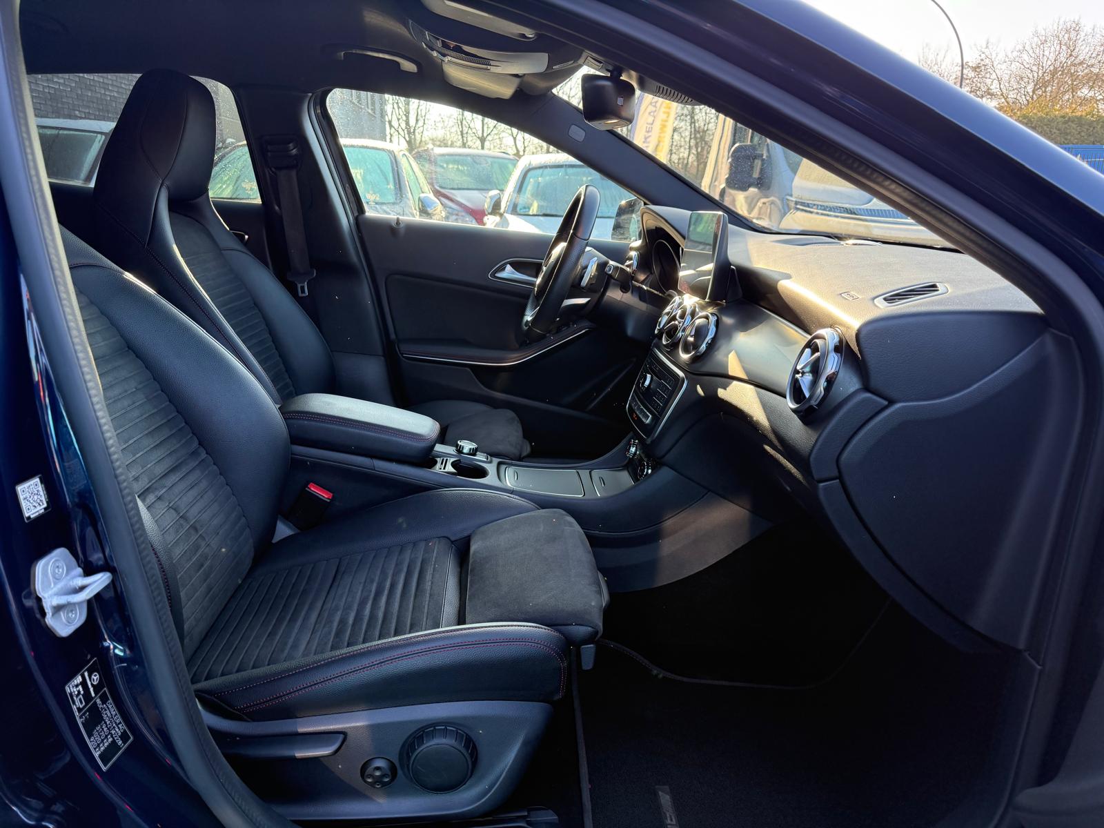 Foto van Mercedes-Benz Gla