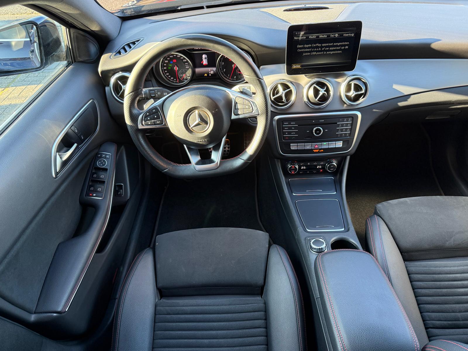 Foto van Mercedes-Benz Gla
