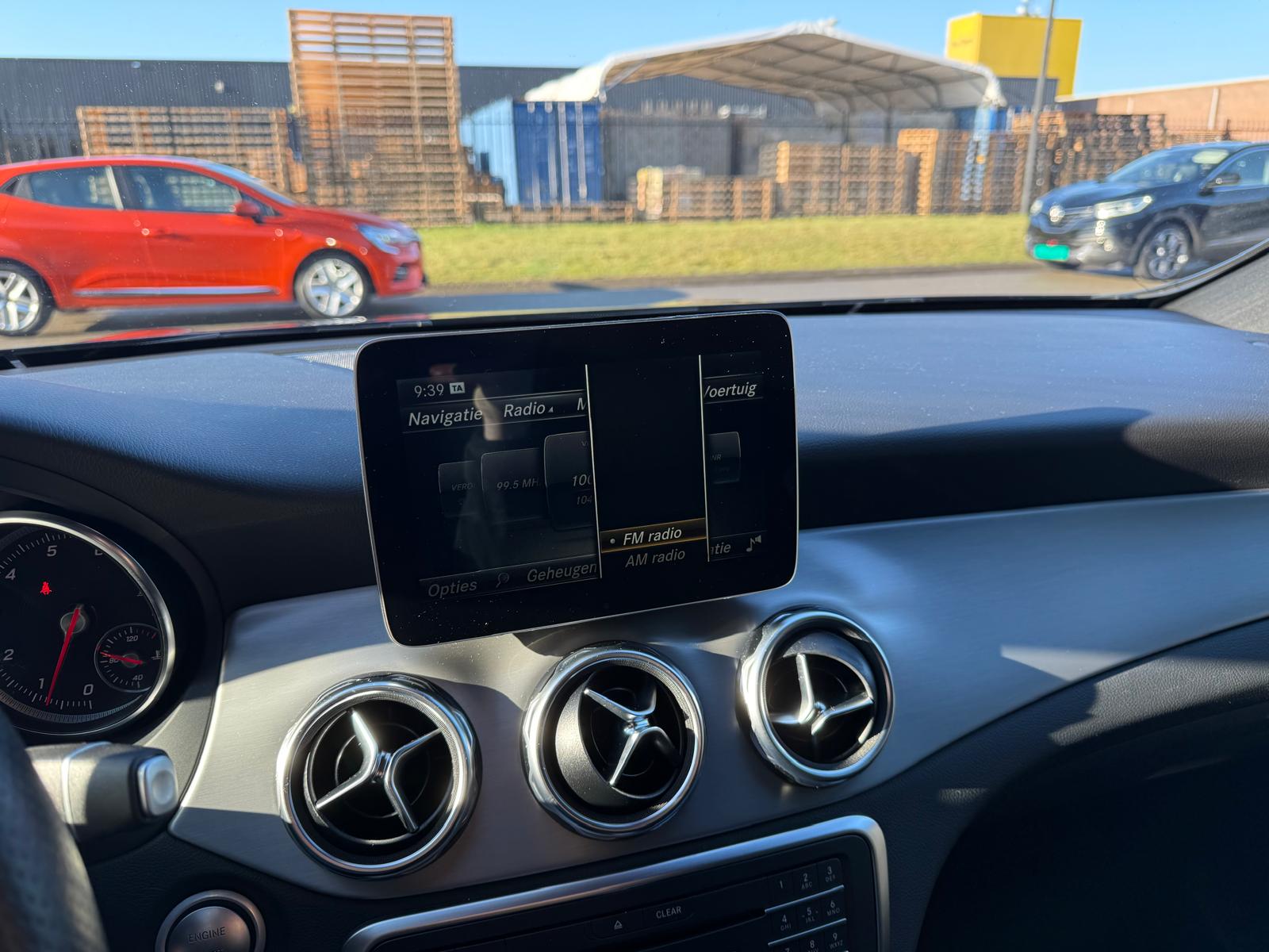 Foto van Mercedes-Benz Gla