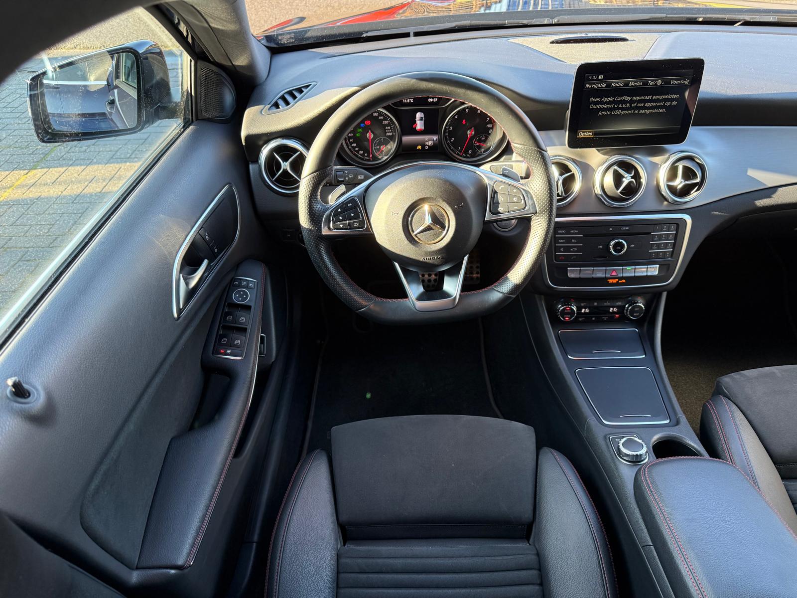 Foto van Mercedes-Benz Gla