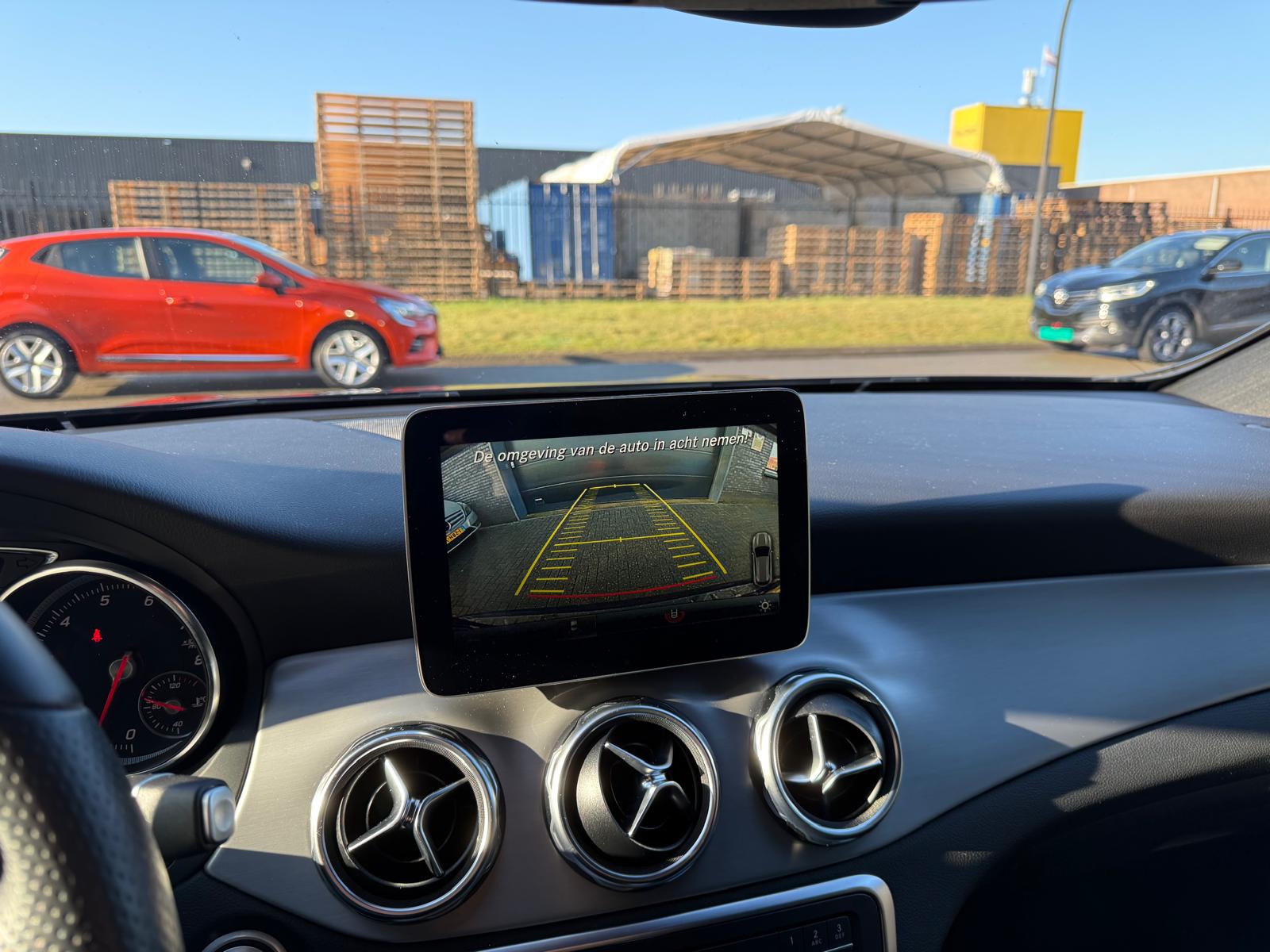 Foto van Mercedes-Benz Gla