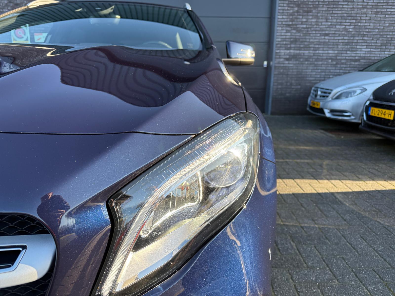 Foto van Mercedes-Benz Gla