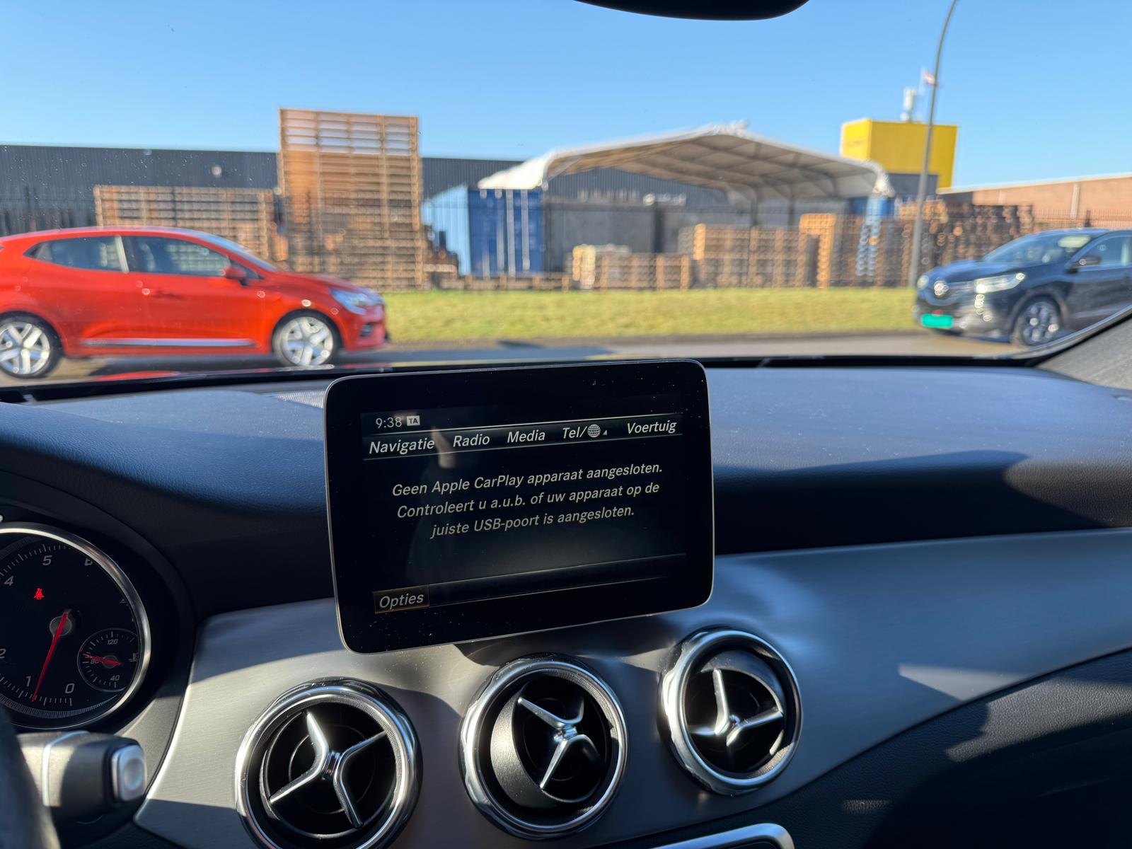 Foto van Mercedes-Benz Gla